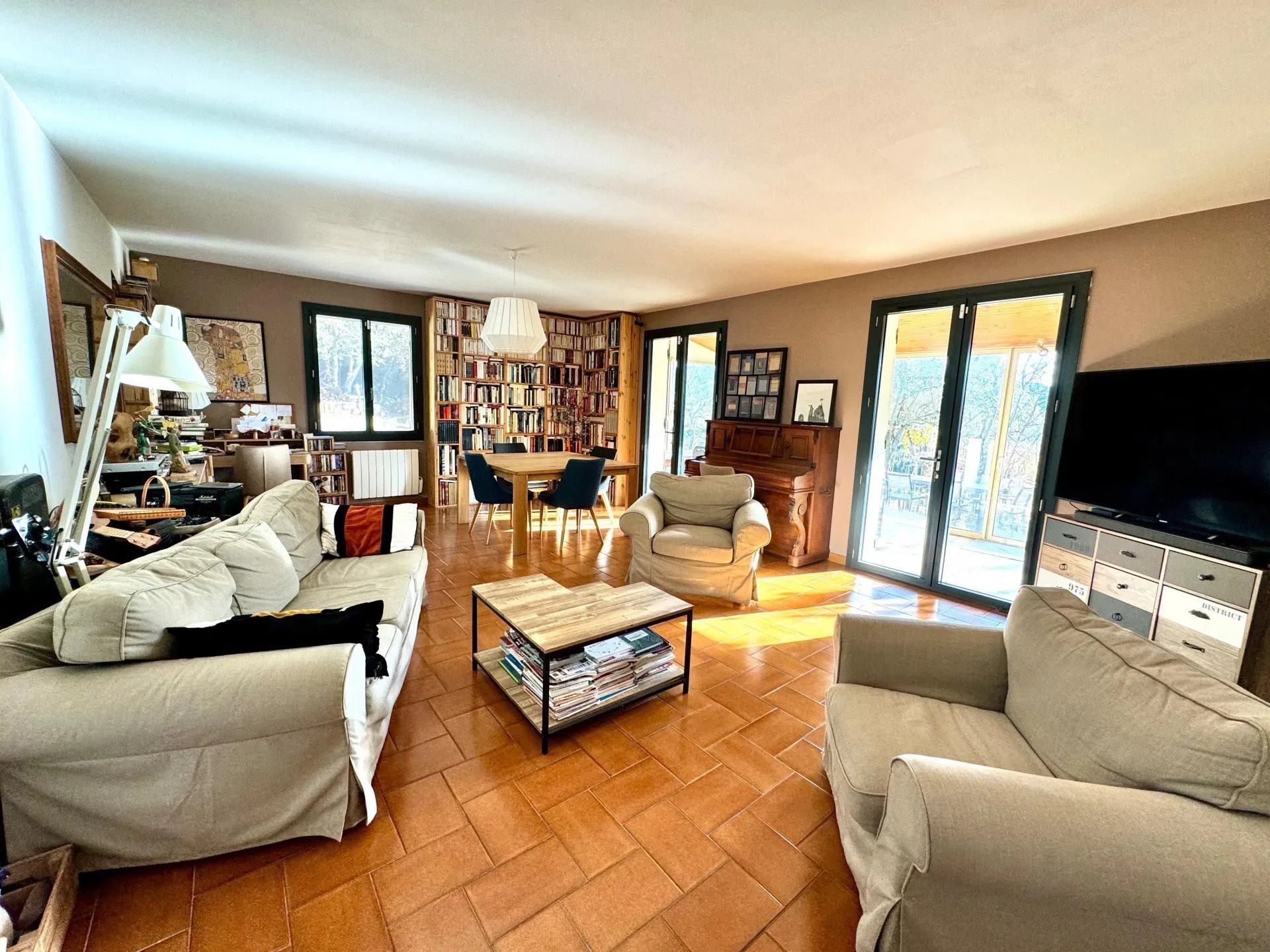 Maison à vendre, 110m², La Bastide-des-Jourdans