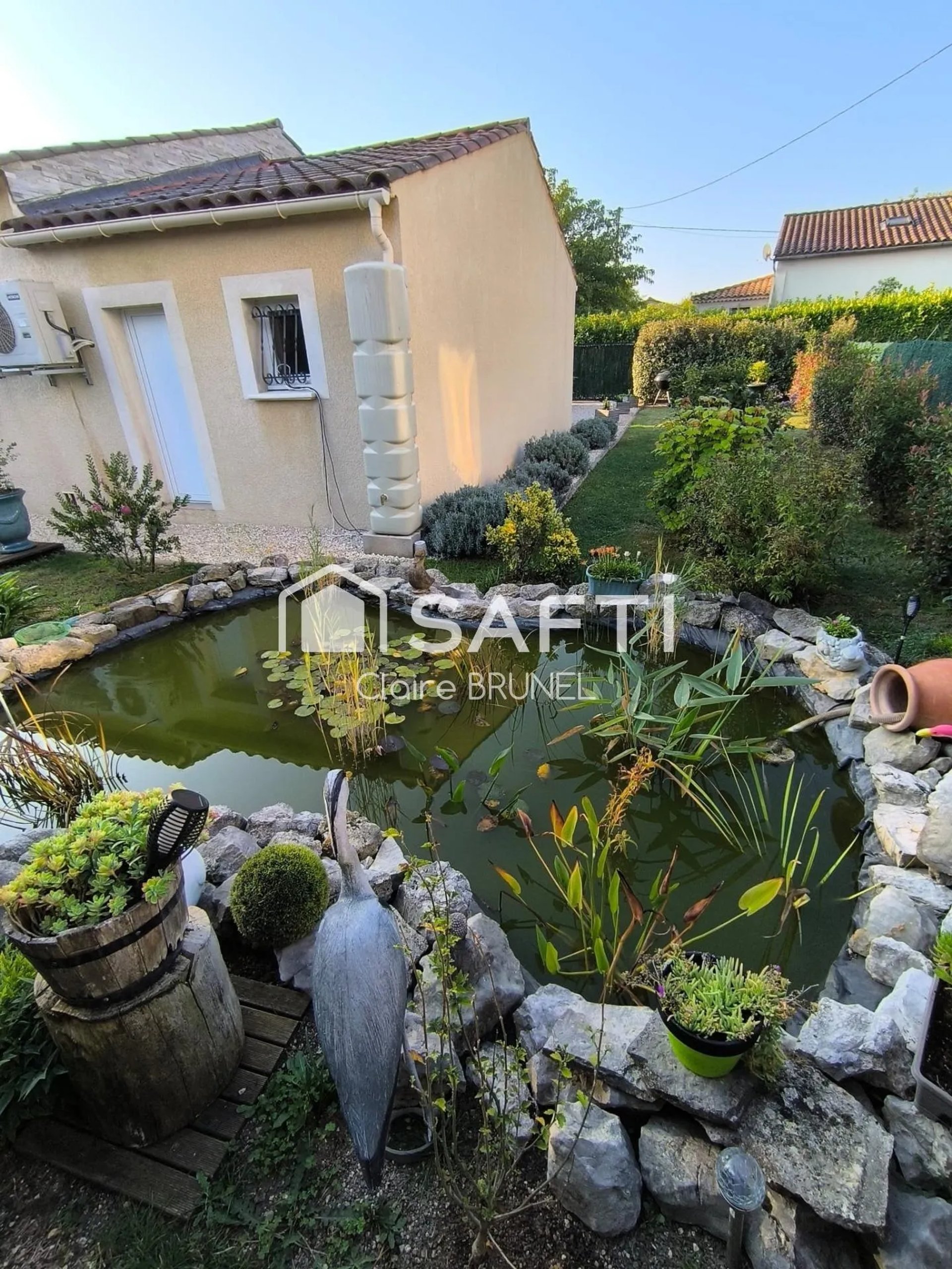 Maison à vendre, 80m², Saint-Ambroix