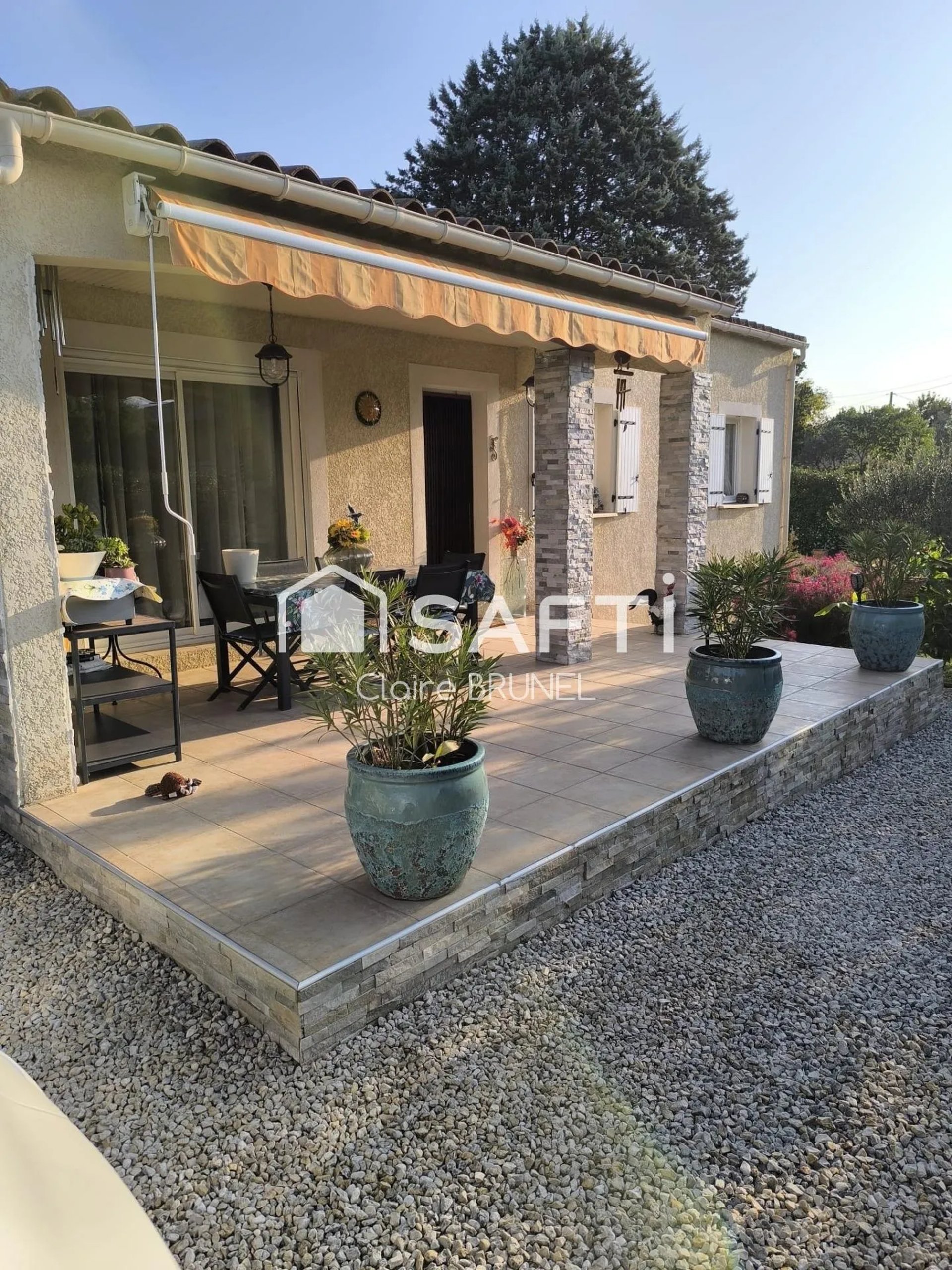 Maison à vendre, 80m², Saint-Ambroix
