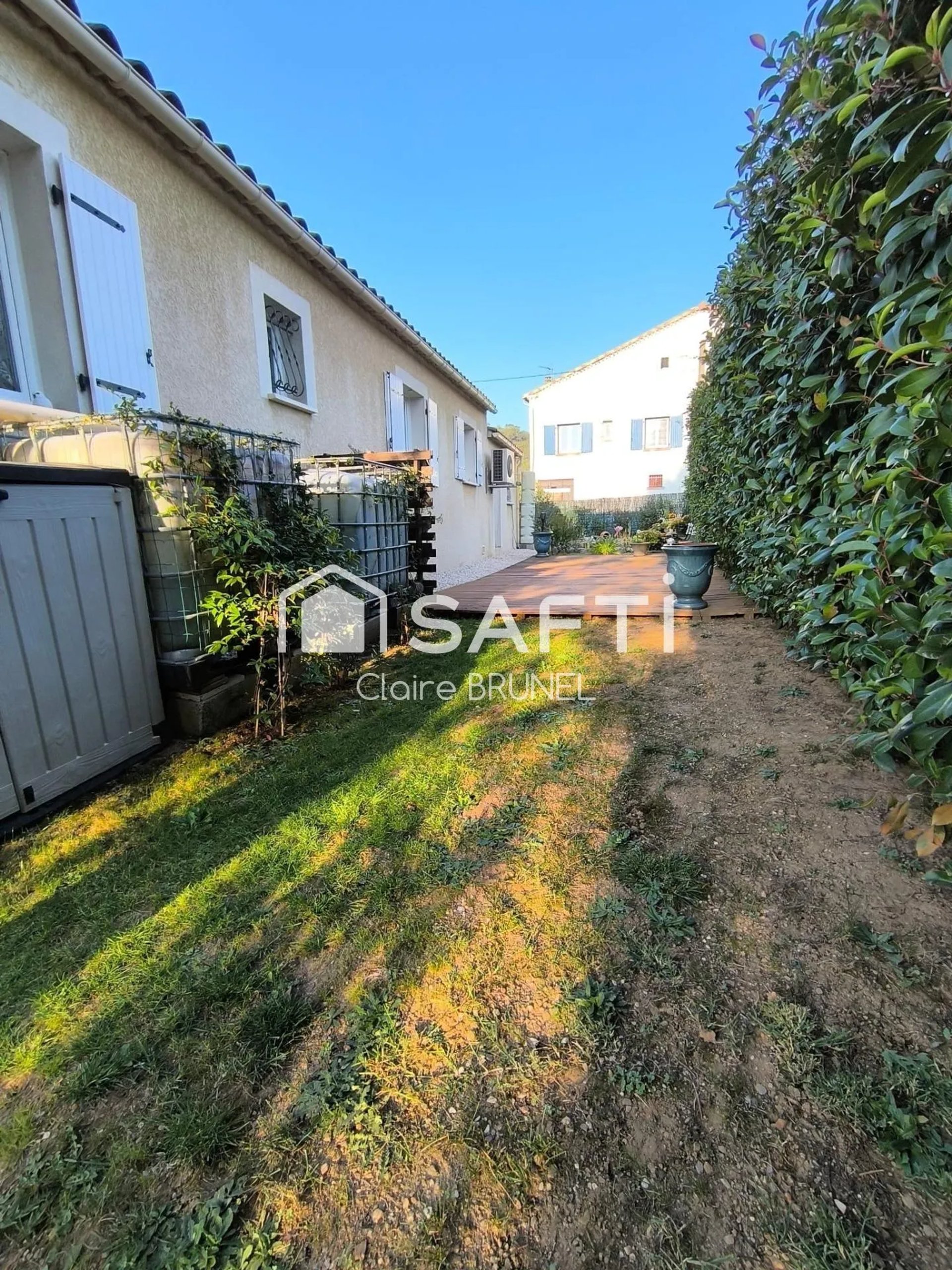 Maison à vendre, 80m², Saint-Ambroix