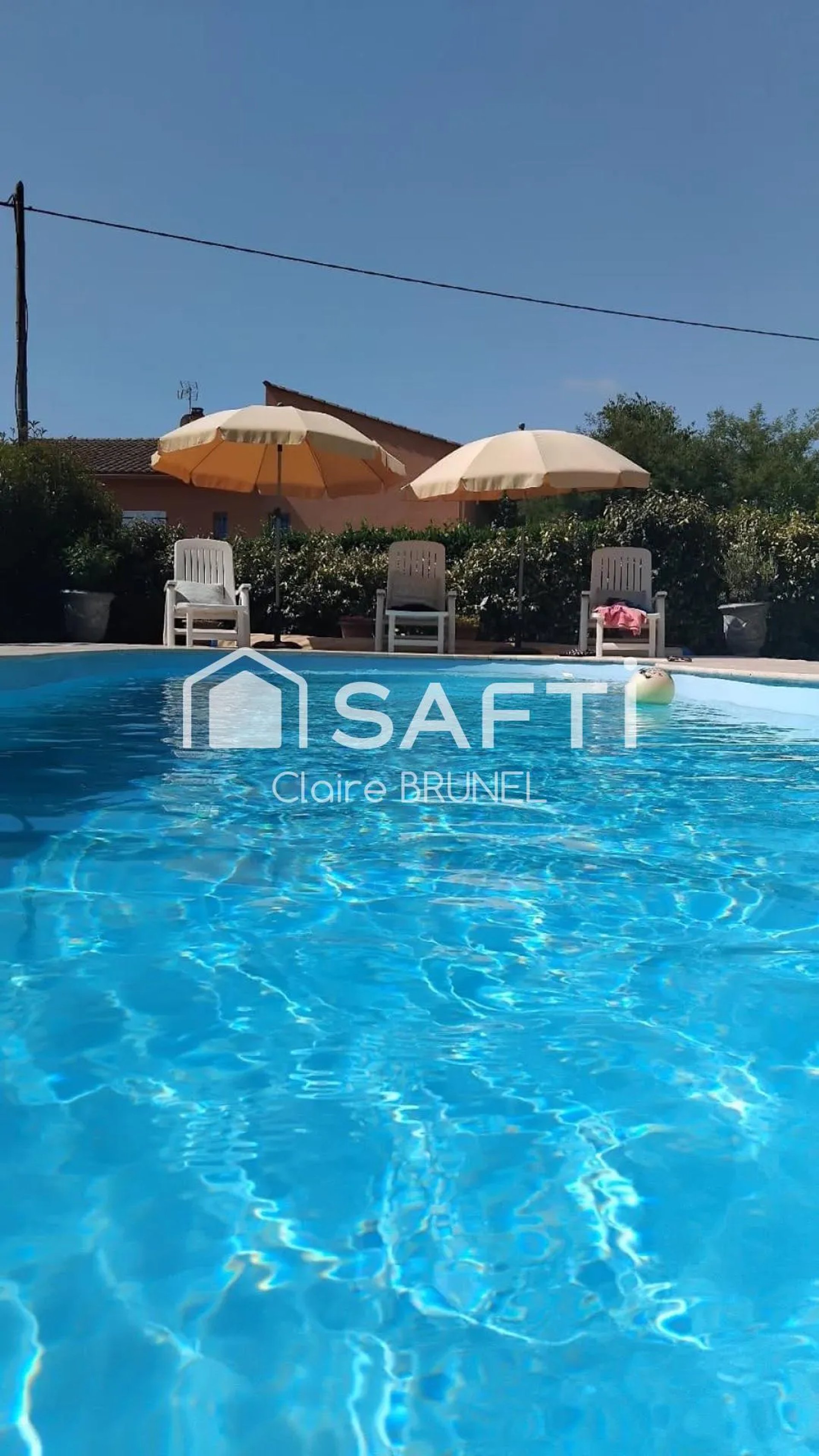 Maison à vendre, 80m², Saint-Ambroix