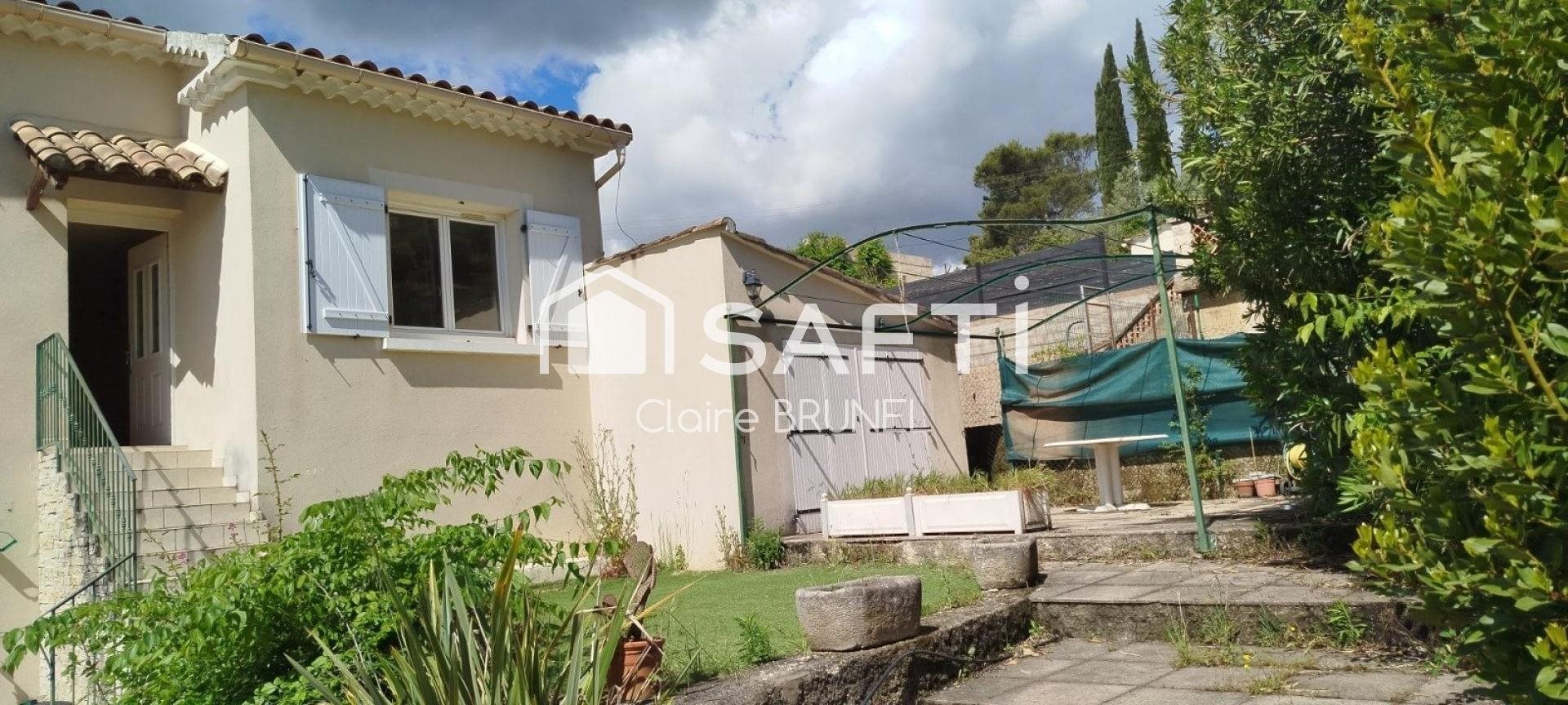 Maison à vendre, 220m², Saint-Ambroix