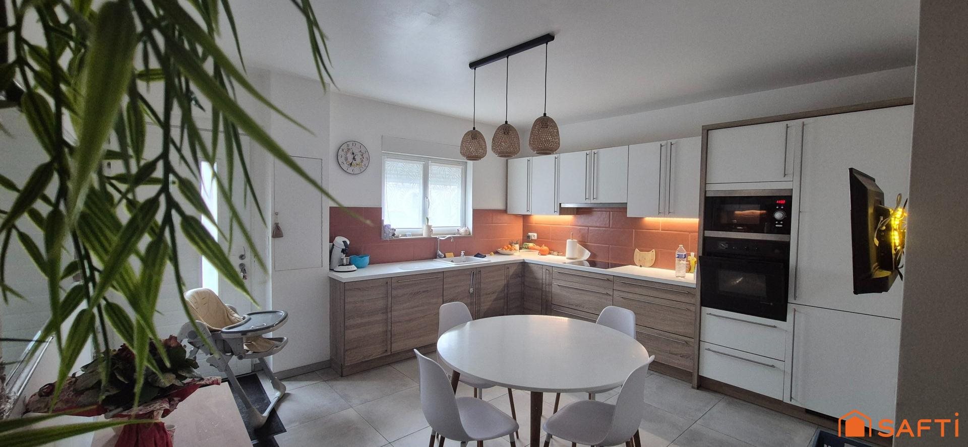 Maison à vendre, 107m², Vieux-Condé