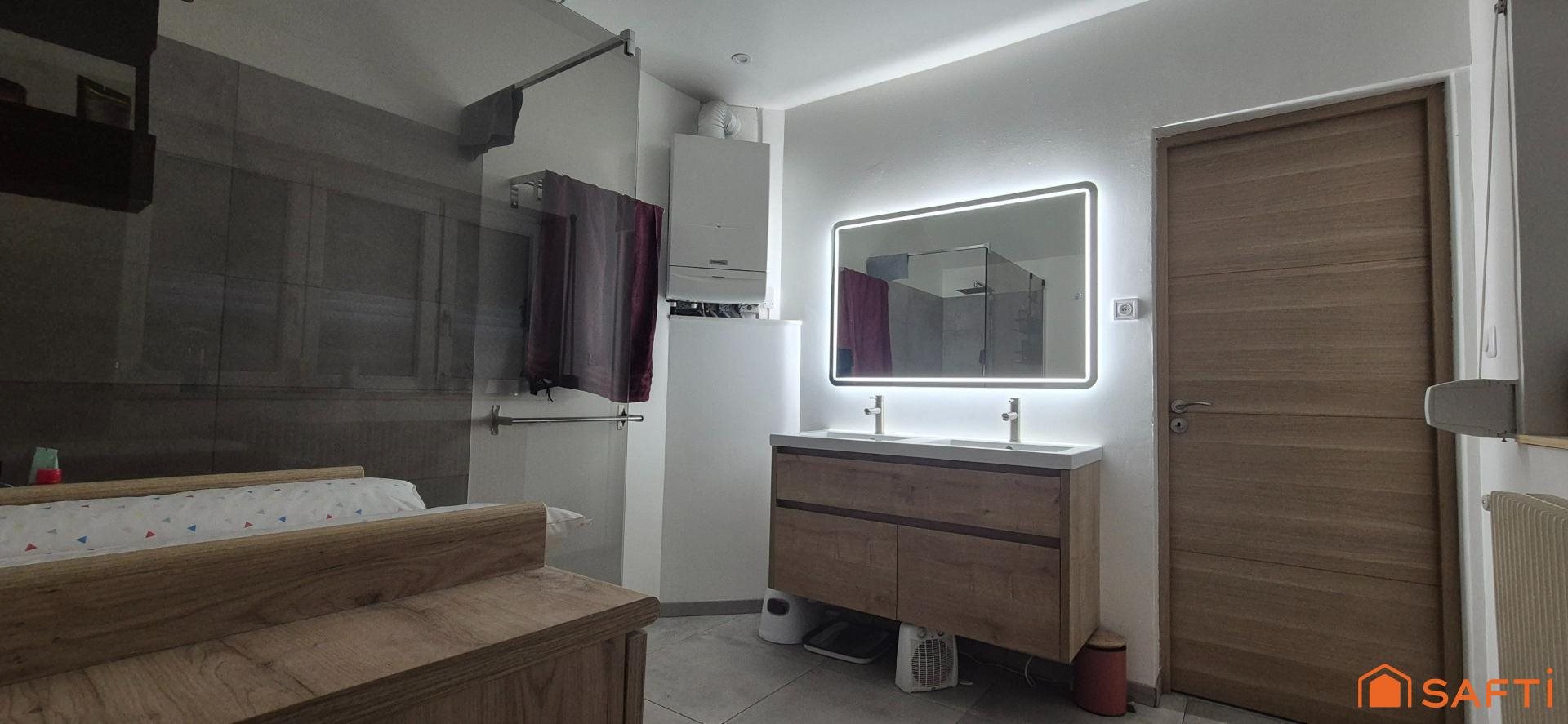 Maison à vendre, 107m², Vieux-Condé