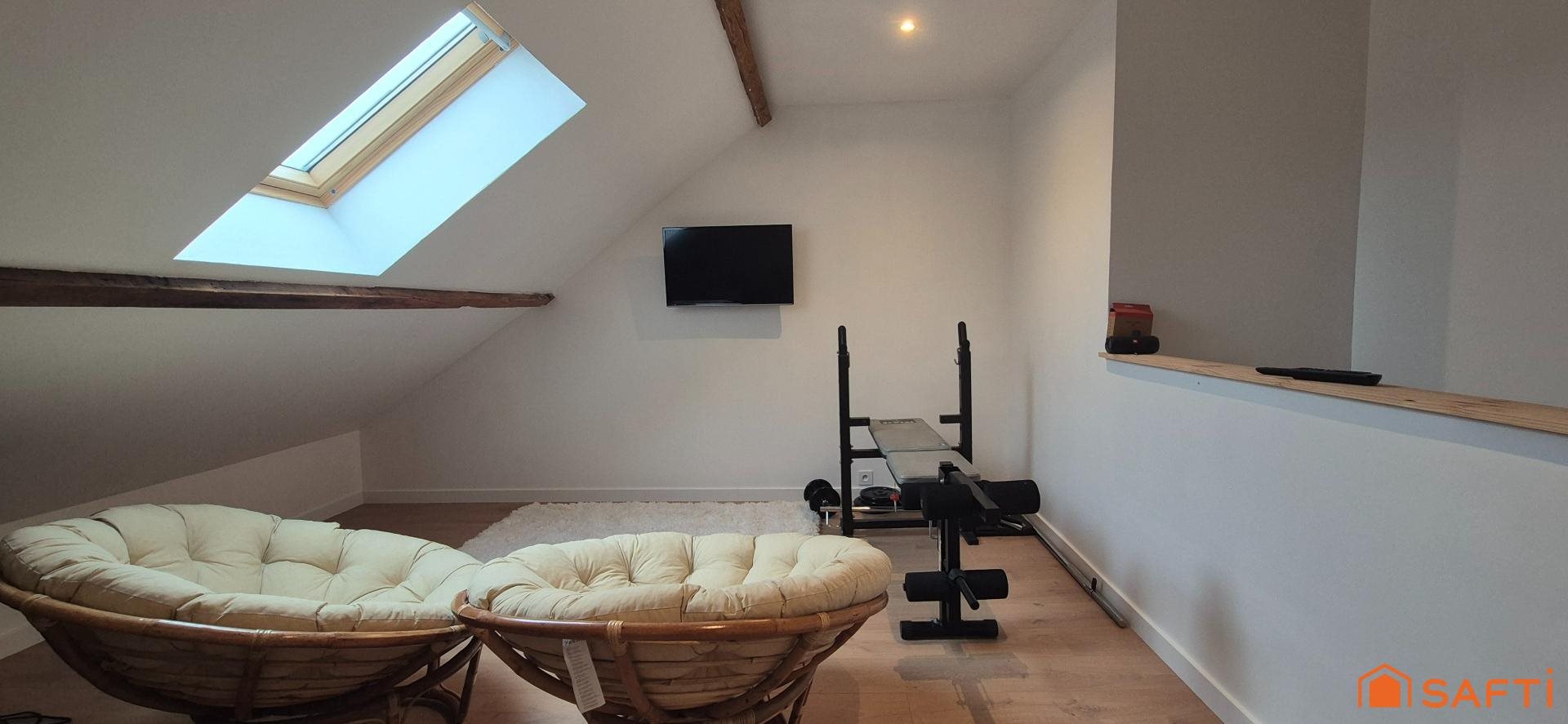 Maison à vendre, 107m², Vieux-Condé