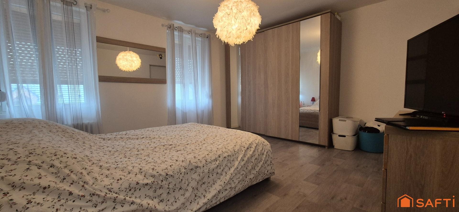 Maison à vendre, 107m², Vieux-Condé