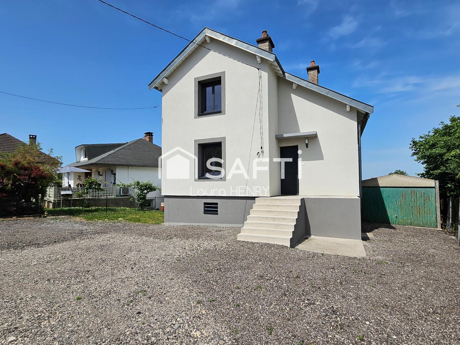 Maison à vendre, 80m², Verdun