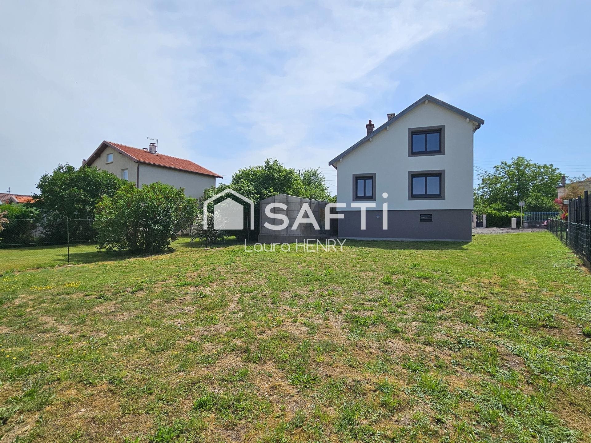 Maison à vendre, 80m², Verdun