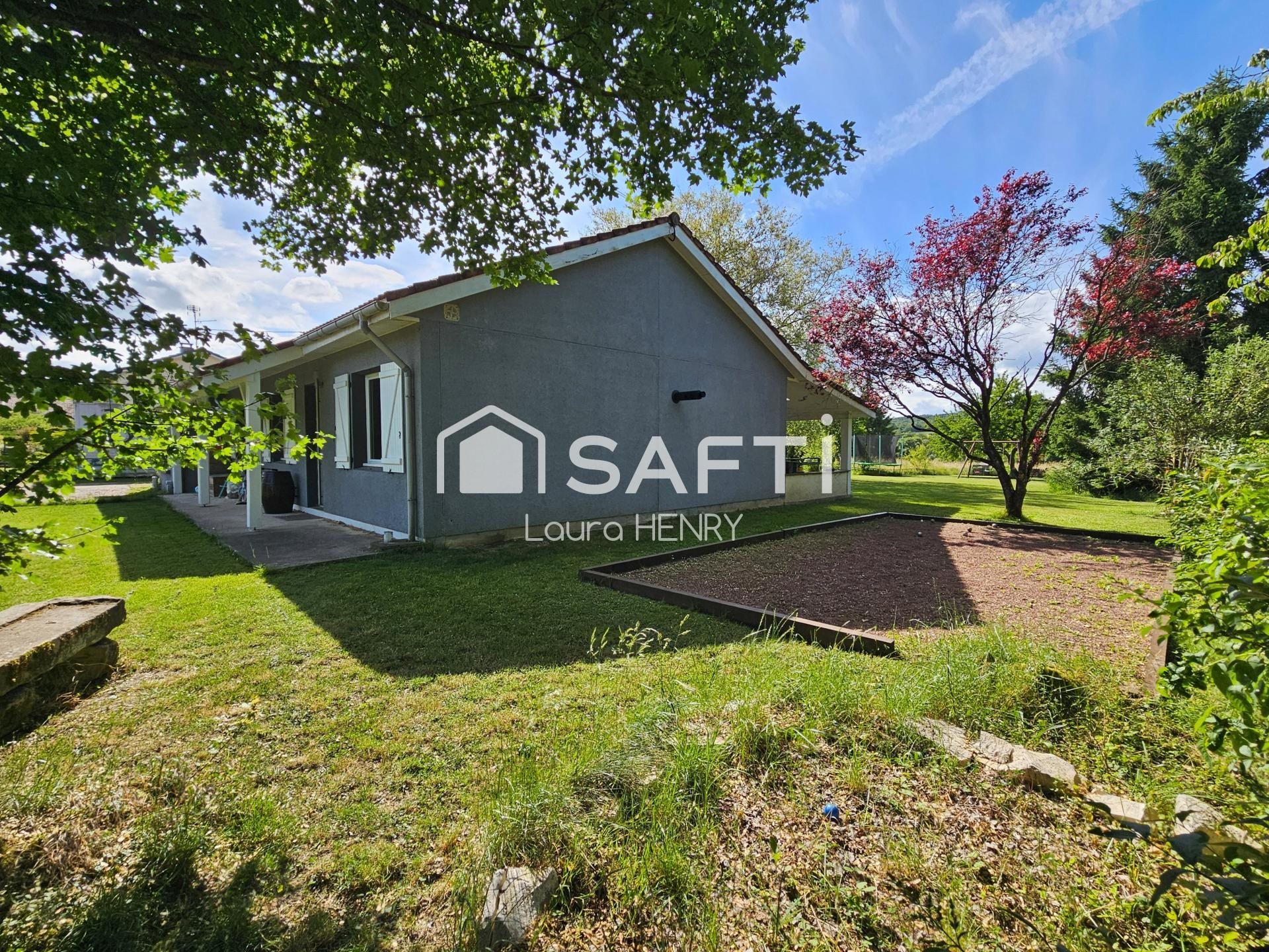 Maison à vendre, 110m², Nixéville-Blercourt