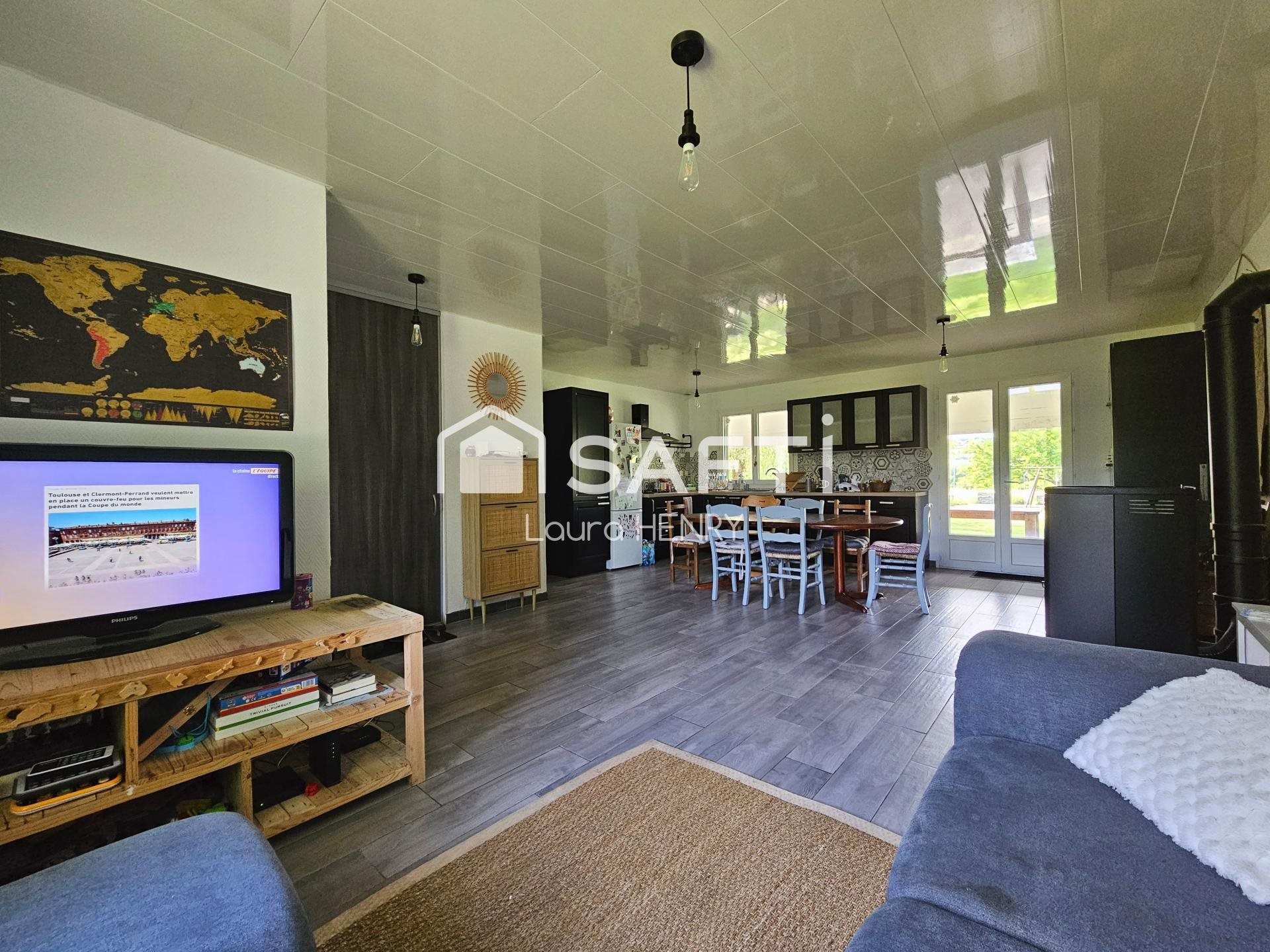 Maison à vendre, 110m², Nixéville-Blercourt