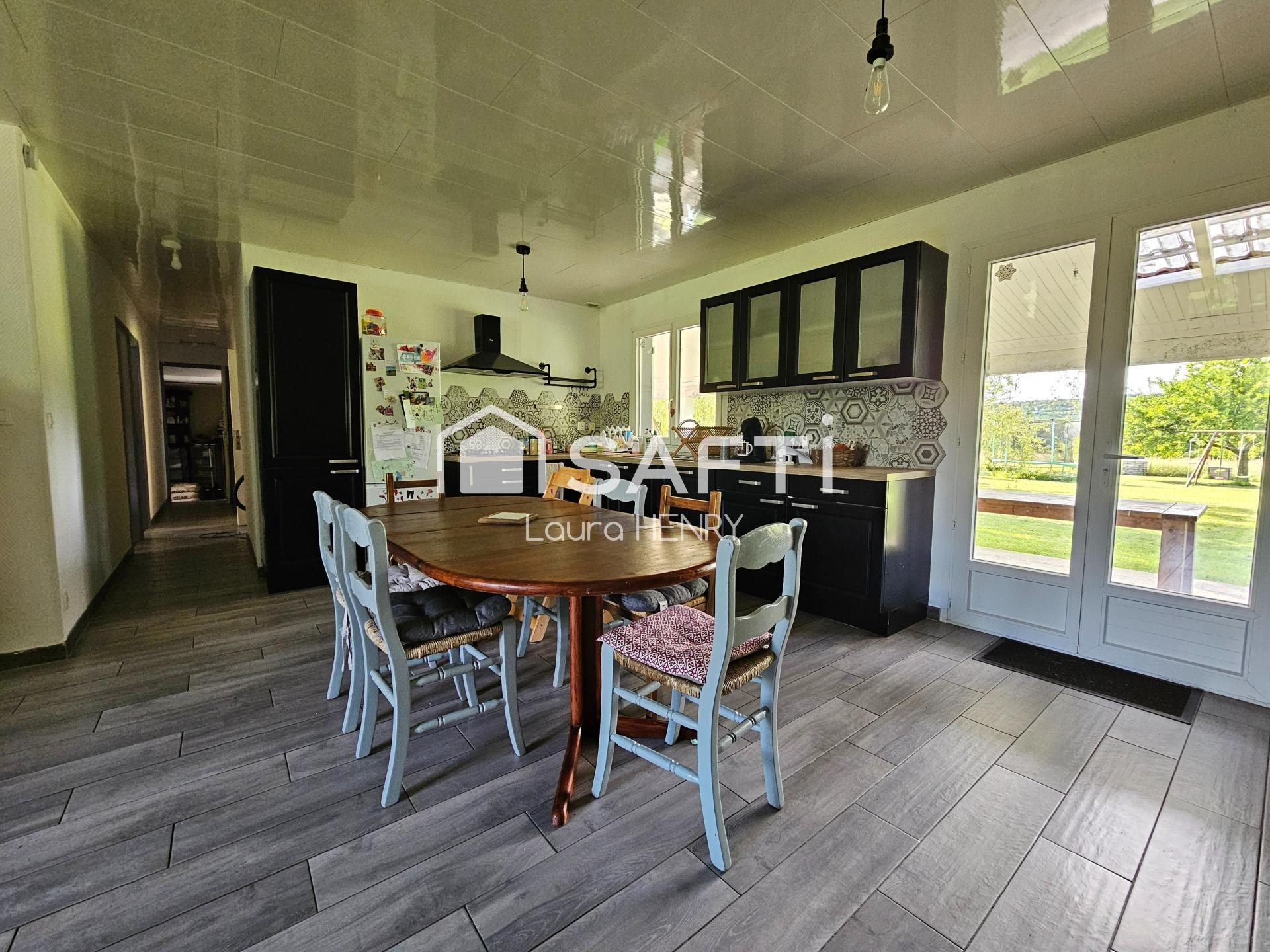 Maison à vendre, 110m², Nixéville-Blercourt
