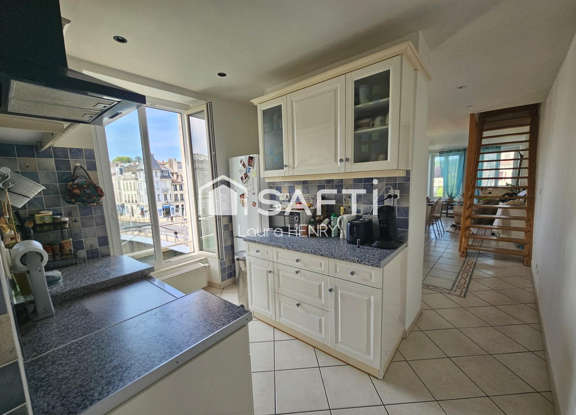 Appartement à vendre, 139m², Verdun