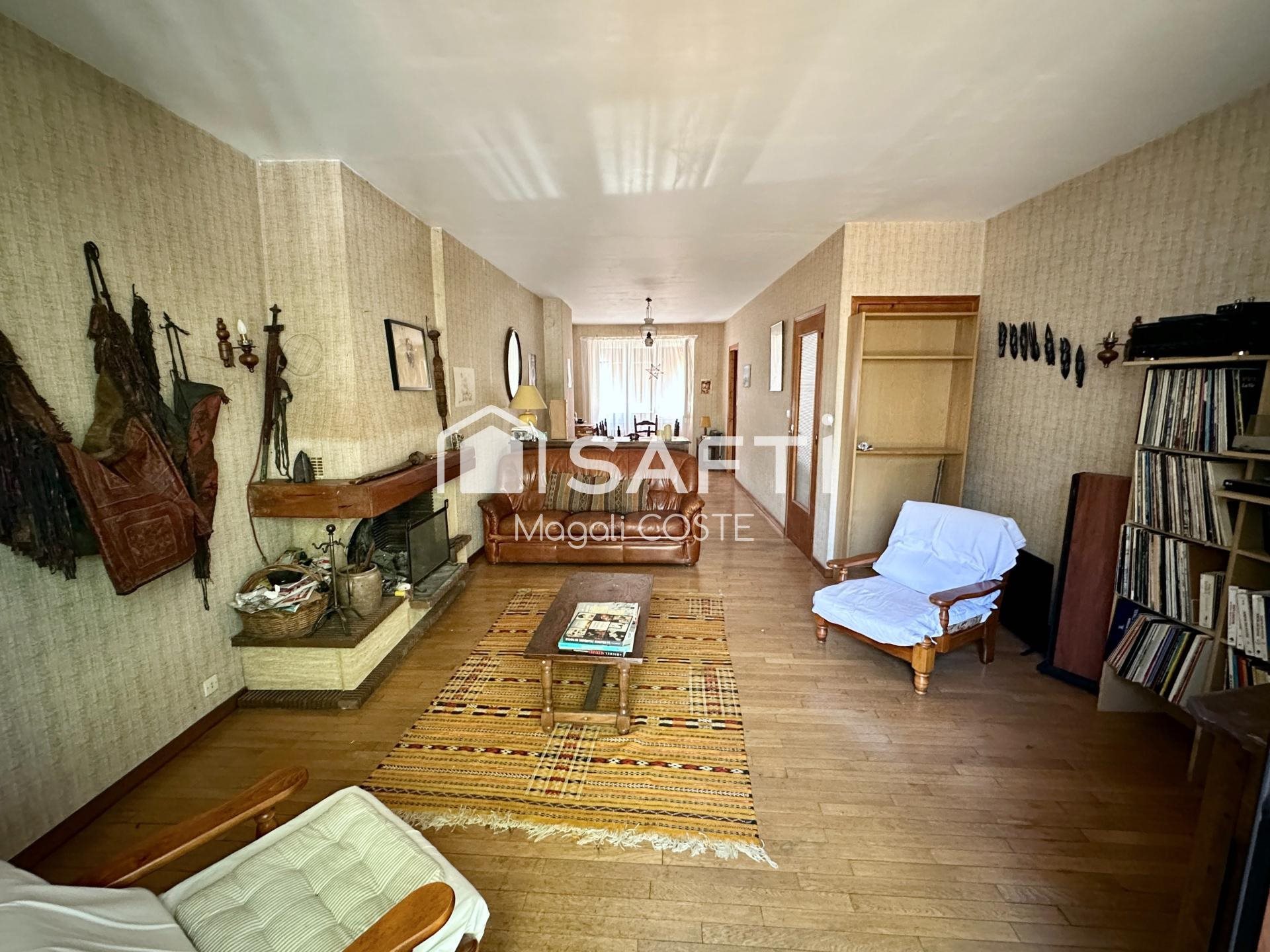 Maison à vendre, 130m², Montredon-Labessonnié