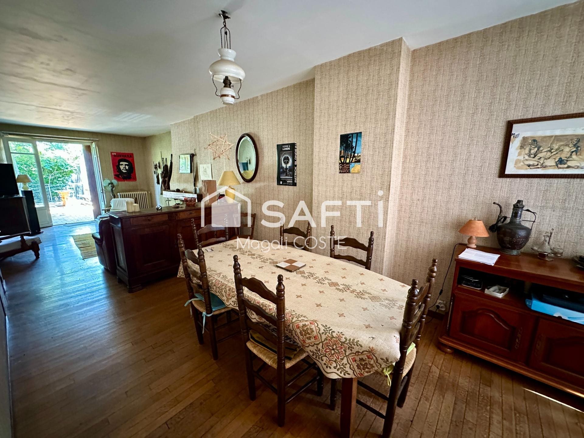Maison à vendre, 130m², Montredon-Labessonnié