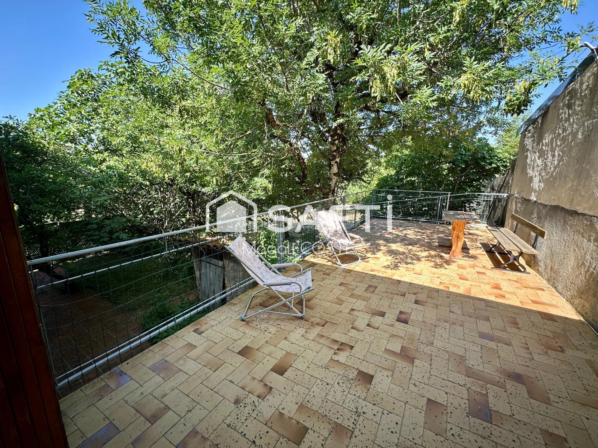 Maison à vendre, 130m², Montredon-Labessonnié
