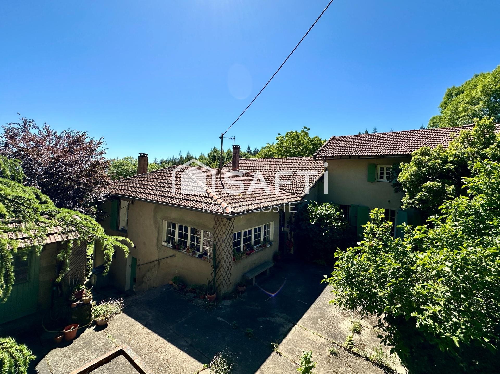 Maison à vendre, 167m², Montredon-Labessonnié