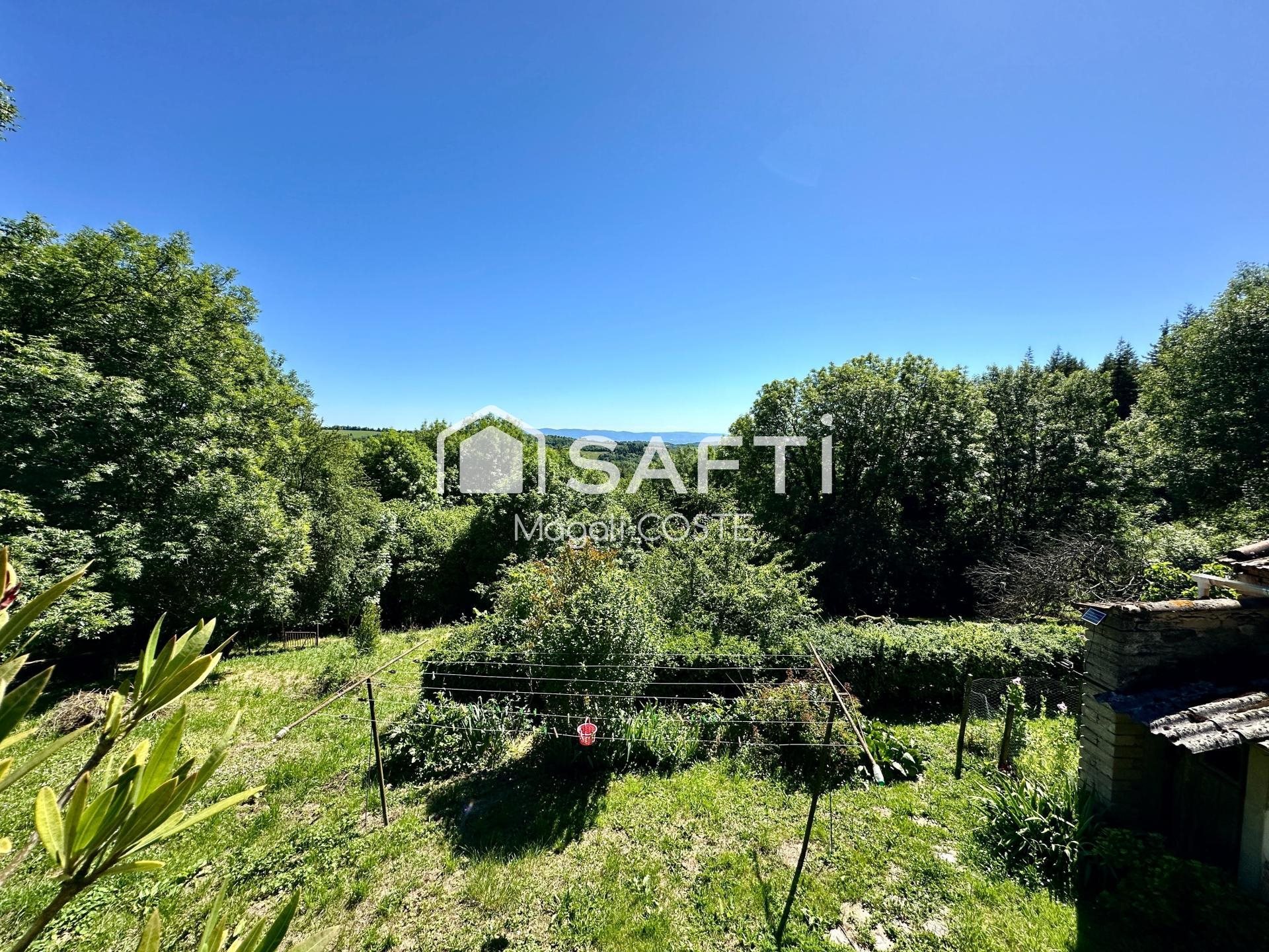 Maison à vendre, 167m², Montredon-Labessonnié