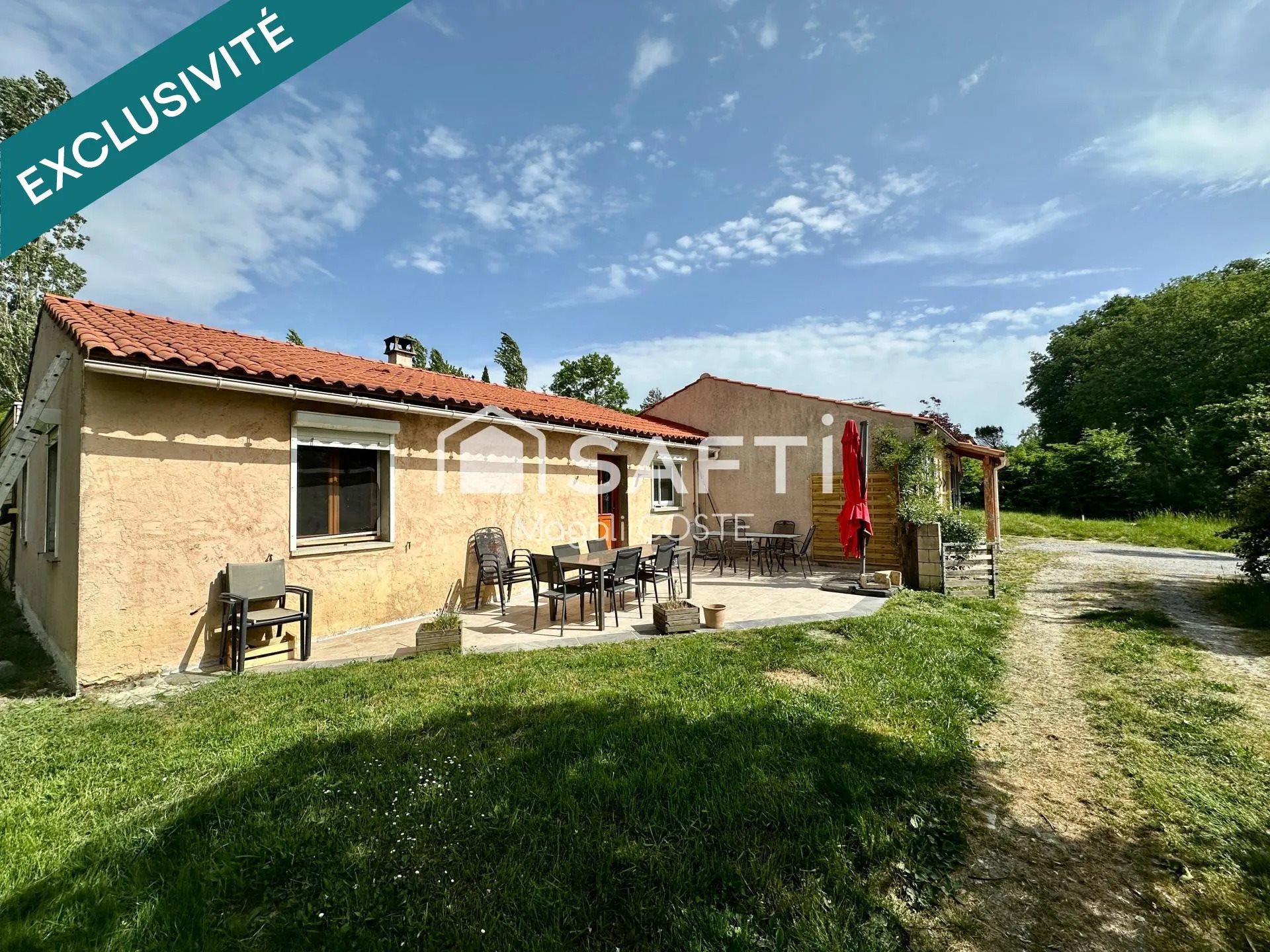 Maison à vendre, 178m², Castres