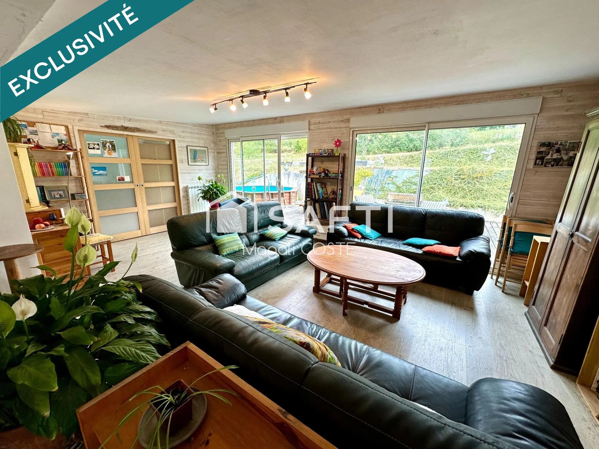 Maison à vendre, 178m², Castres