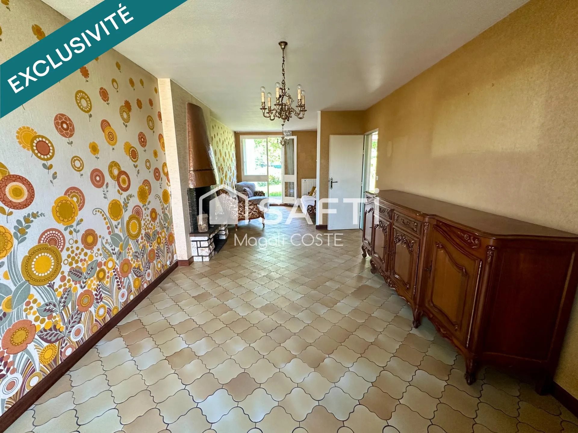 Maison à vendre, 100m², Castres