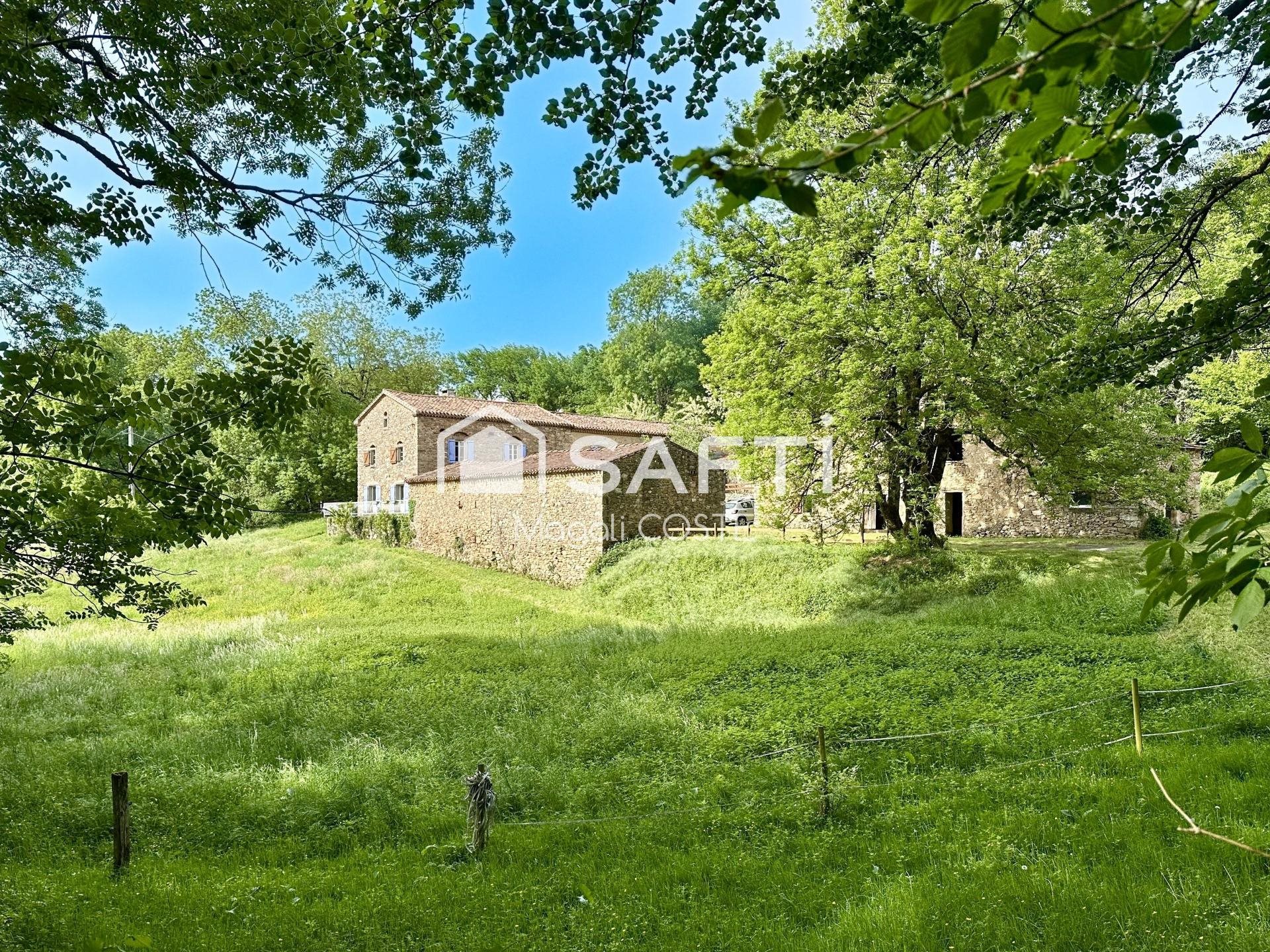 Maison à vendre, 225m², Montredon-Labessonnié