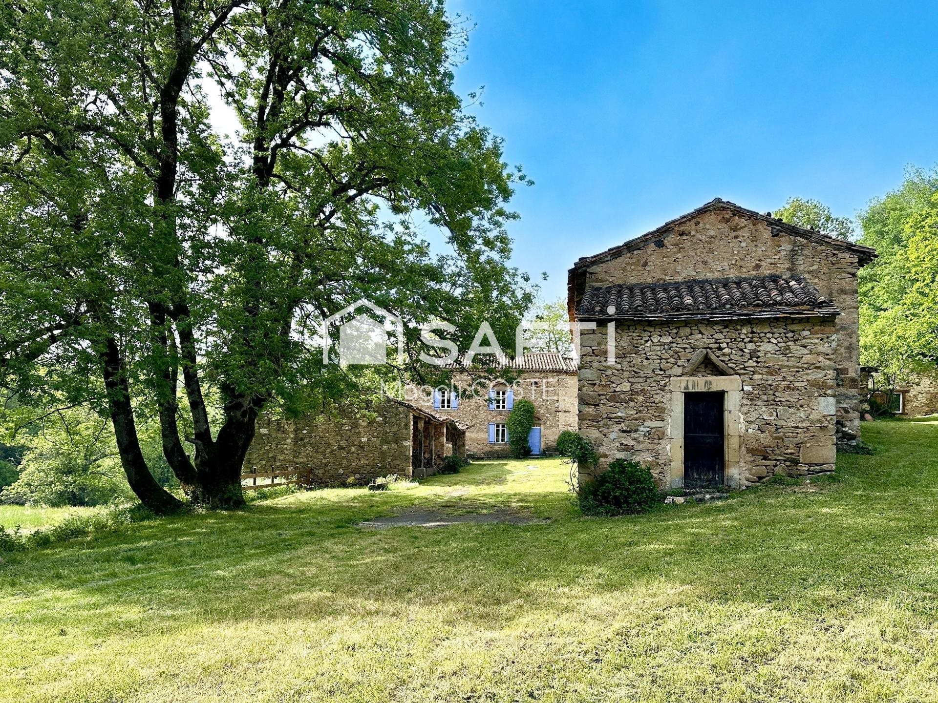 Maison à vendre, 225m², Montredon-Labessonnié