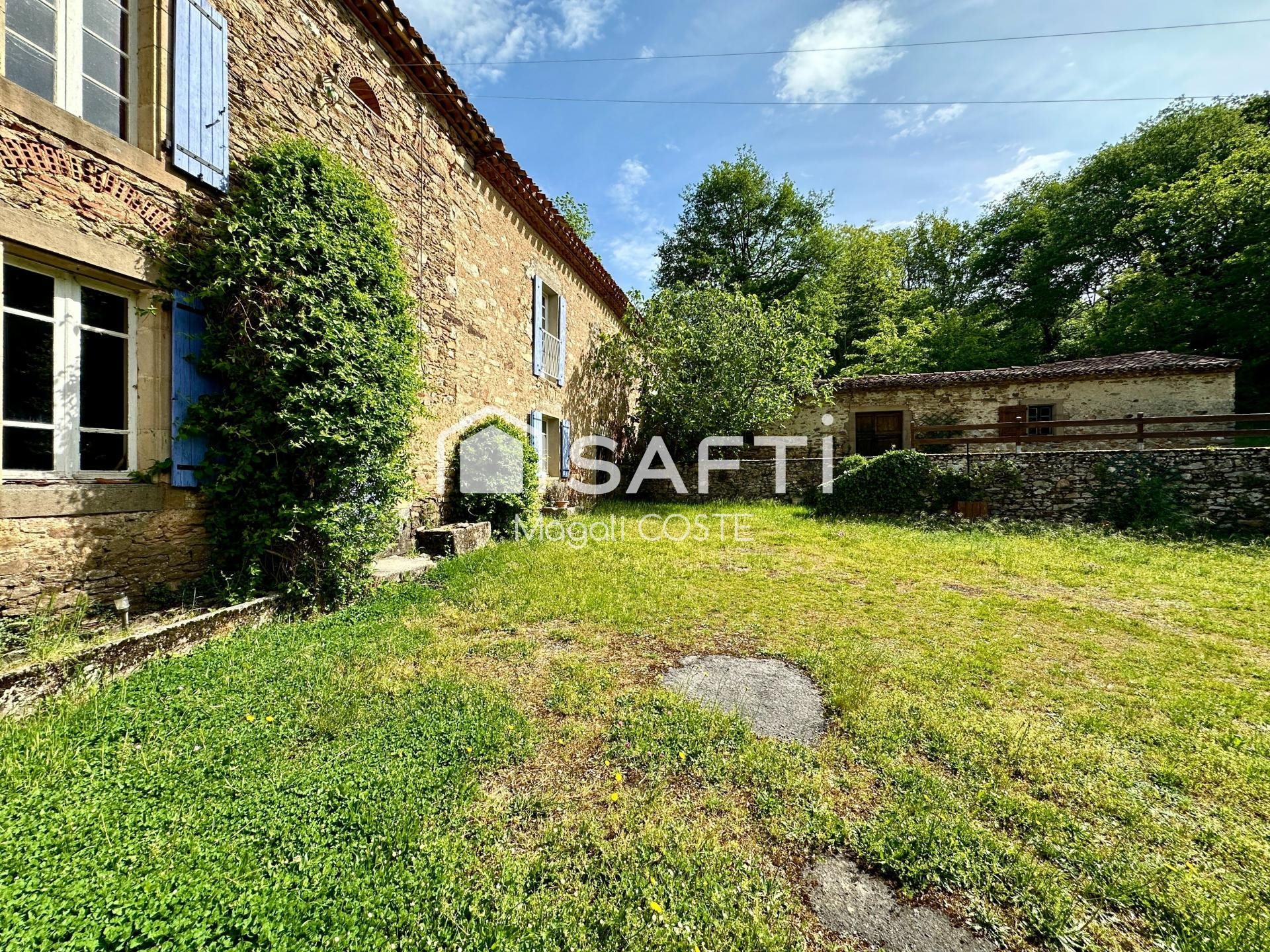 Maison à vendre, 225m², Montredon-Labessonnié
