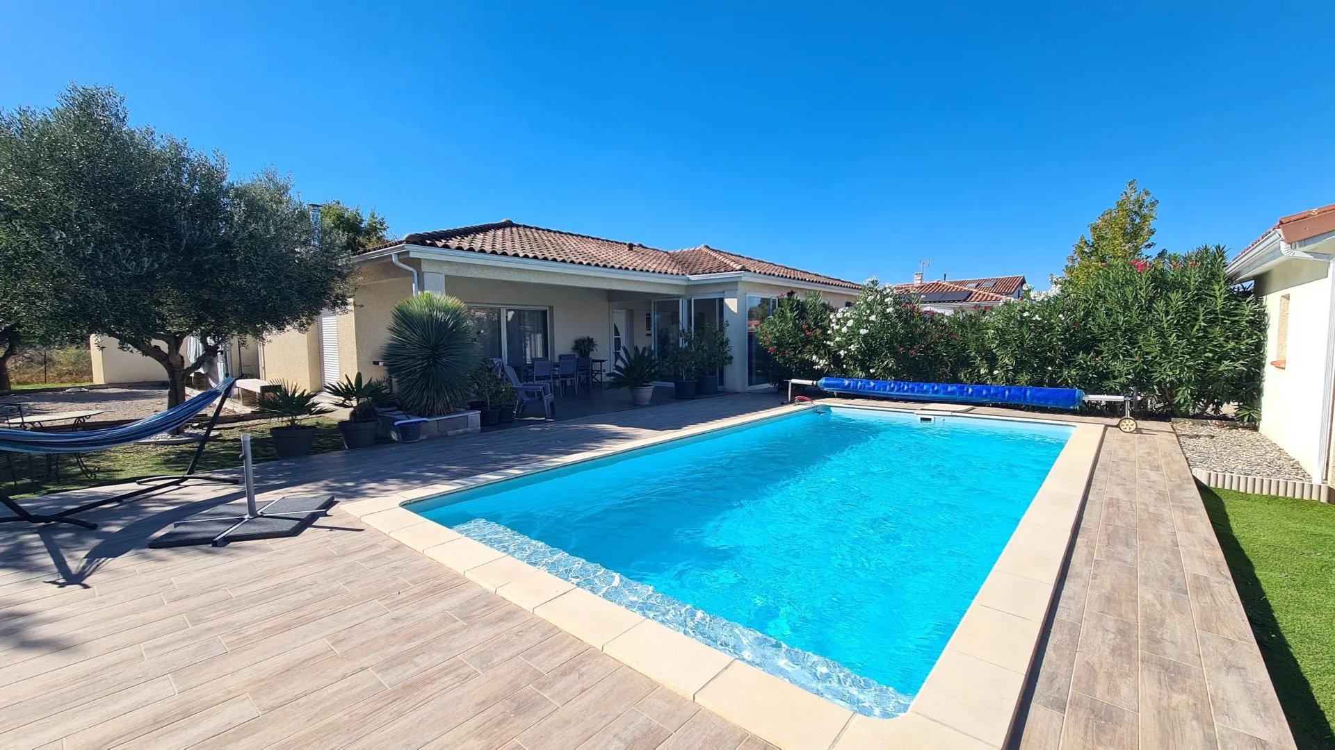 Maison à vendre, 152m², Aussonne