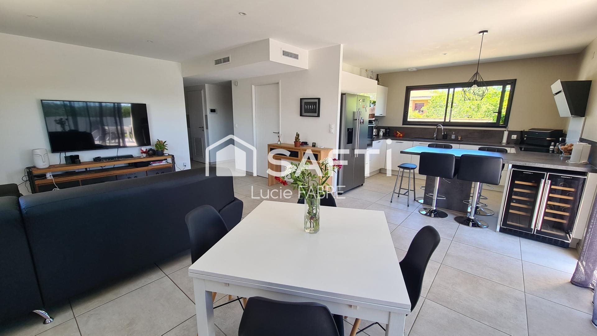 Maison à vendre, 109m², Aussonne