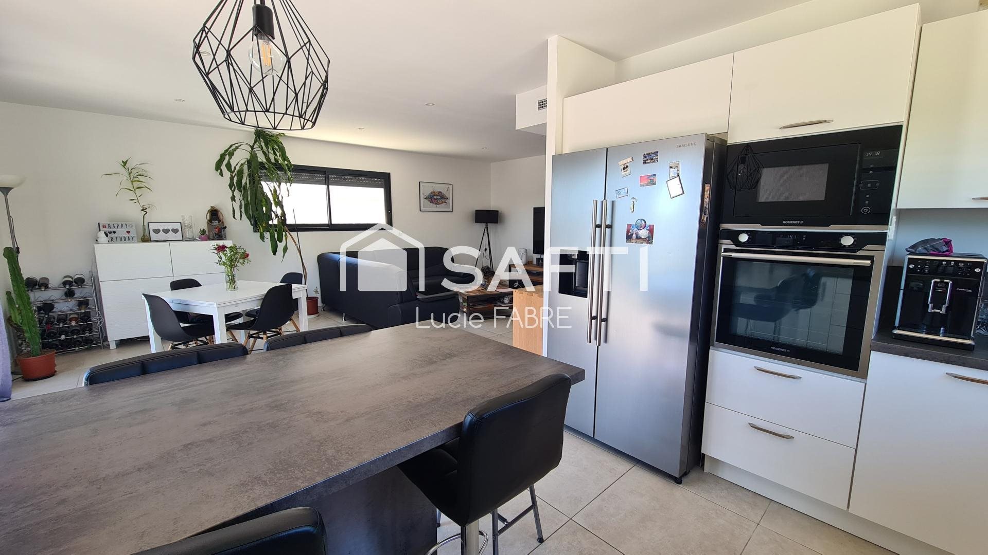 Maison à vendre, 109m², Aussonne