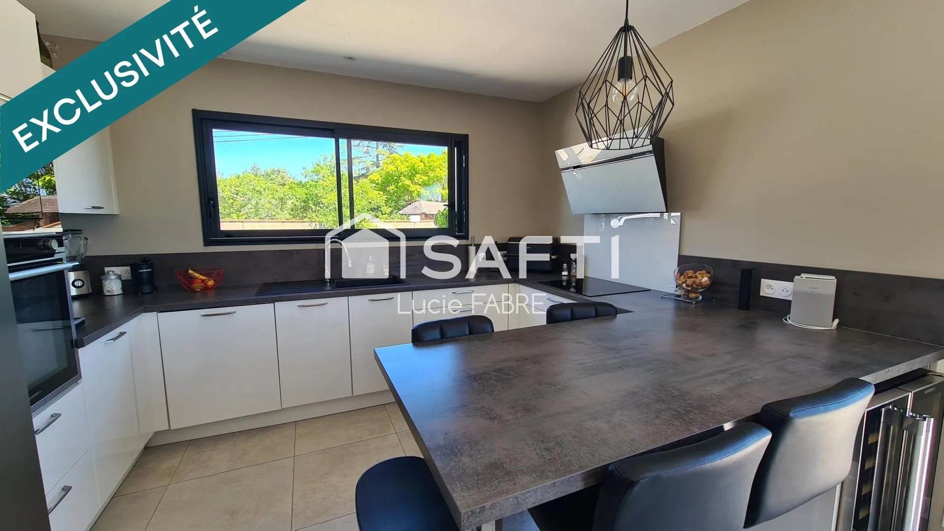 Maison à vendre, 109m², Aussonne