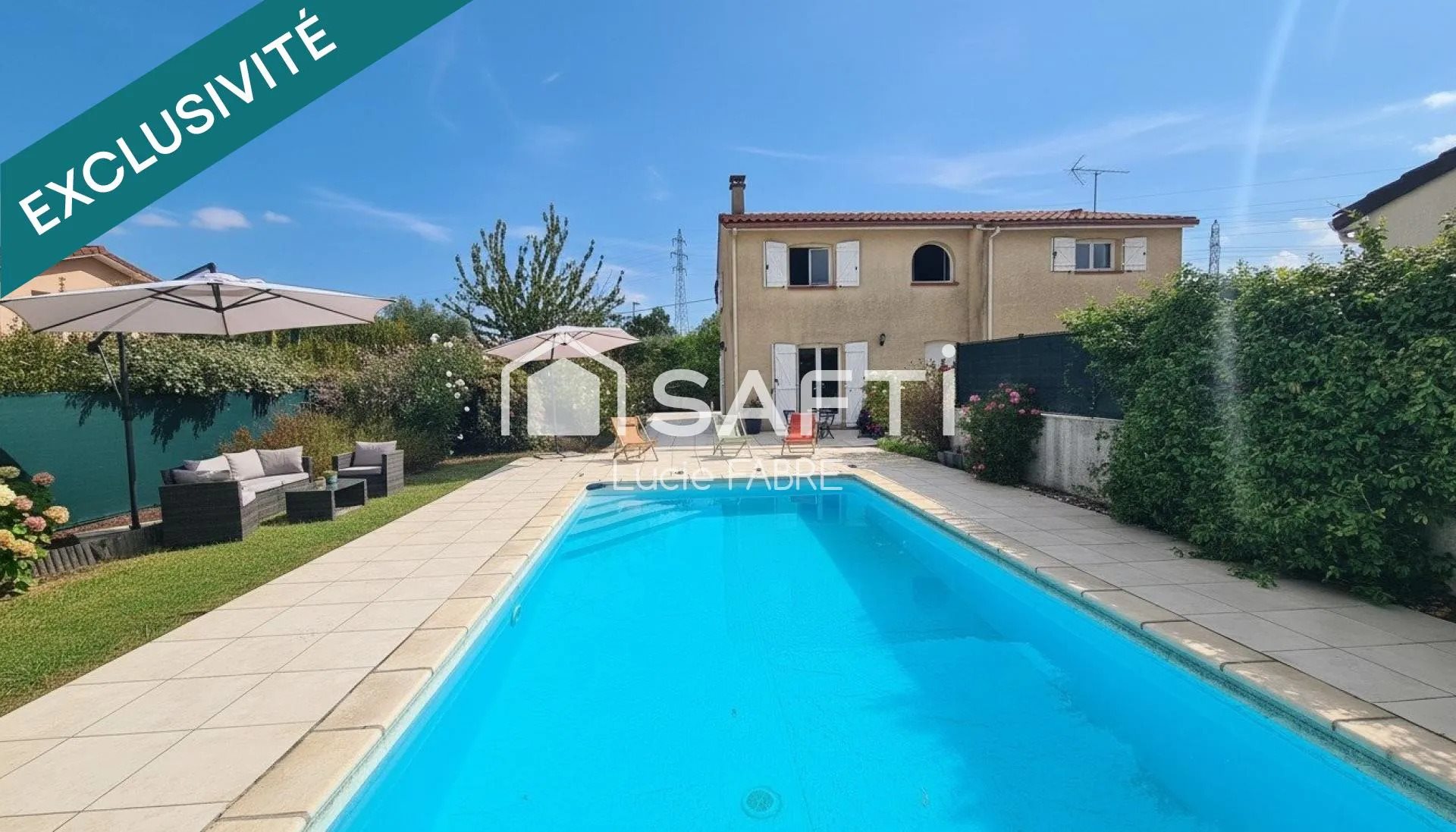 Maison à vendre, 160m², Daux