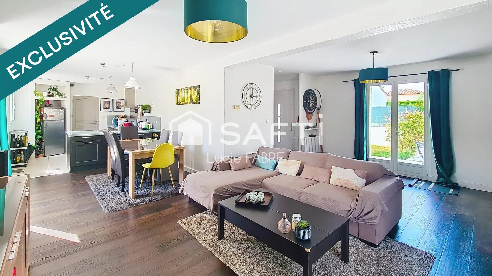Maison à vendre, 160m², Daux