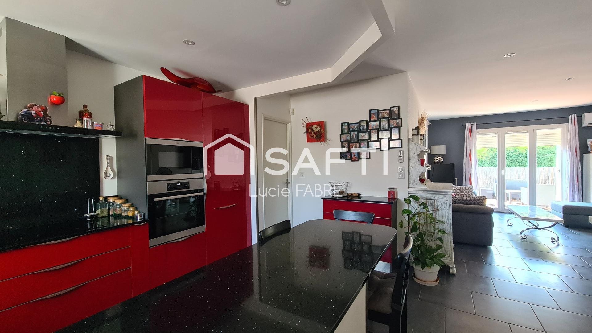Maison à vendre, 78m², Aussonne
