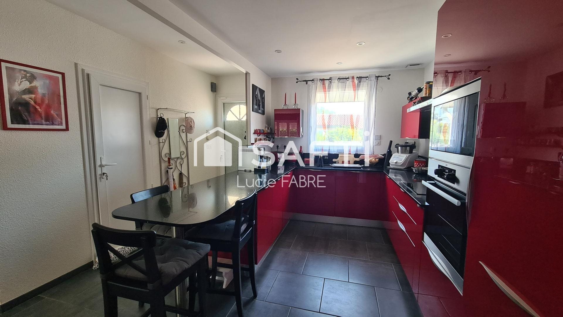 Maison à vendre, 78m², Aussonne