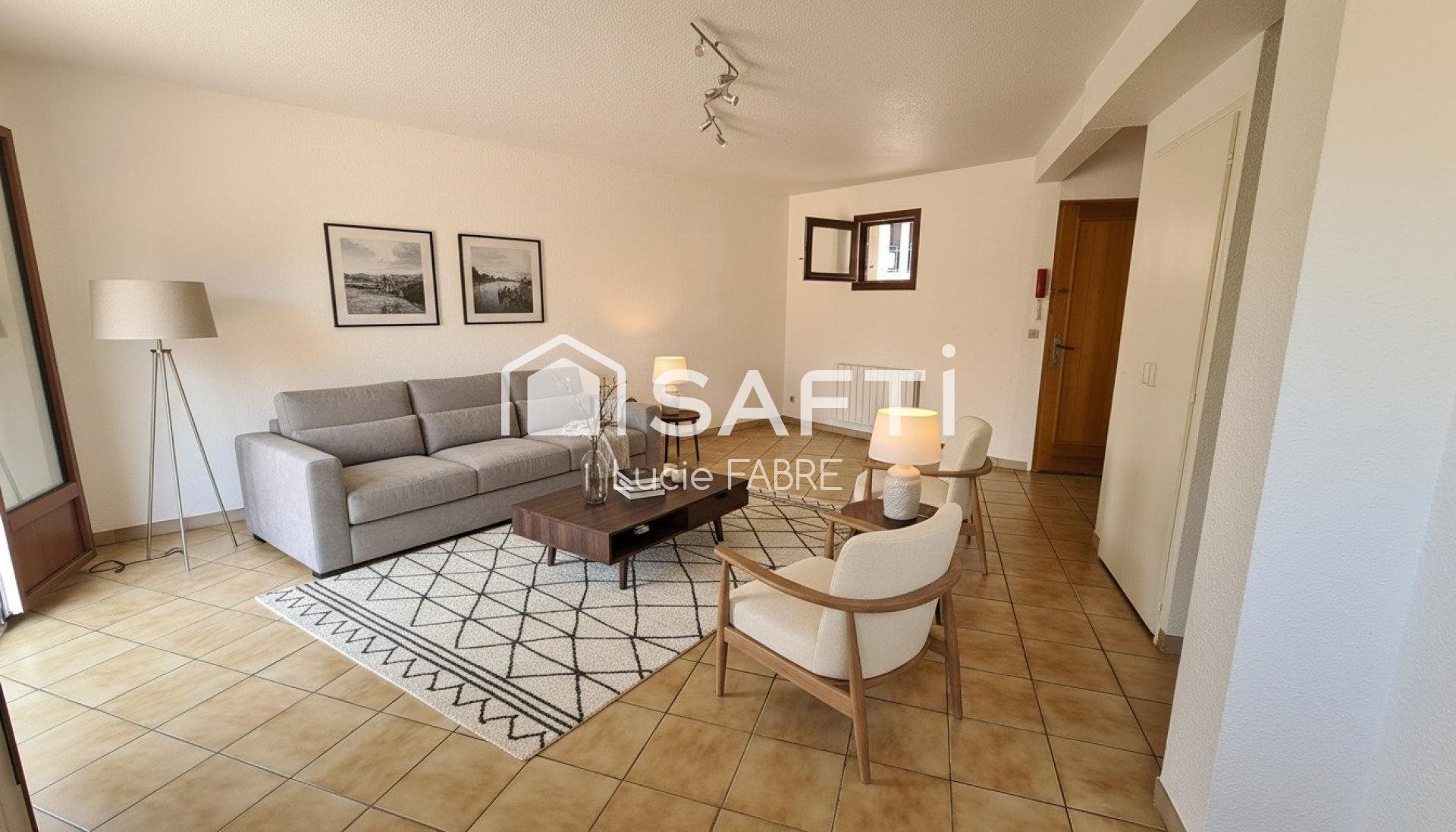 Appartement à vendre, 47m², Toulouse