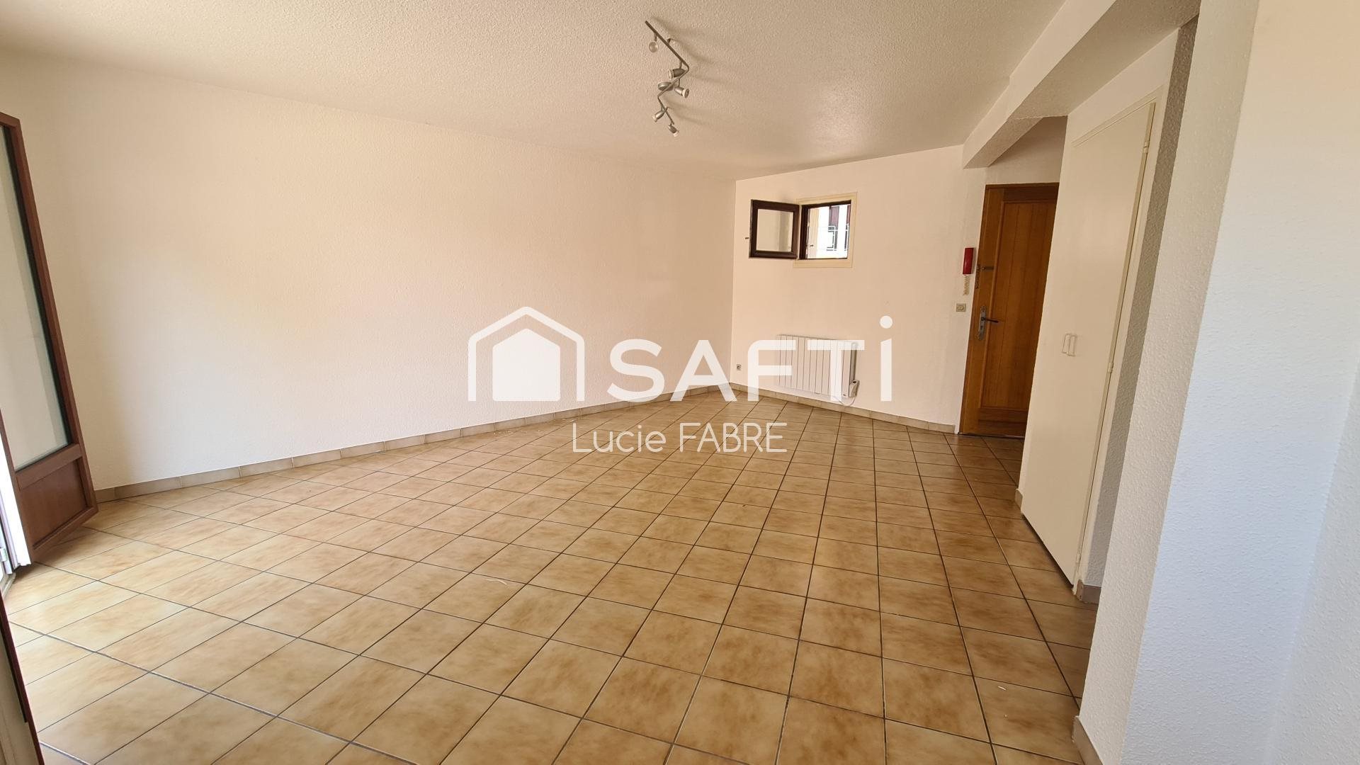 Appartement à vendre, 47m², Toulouse