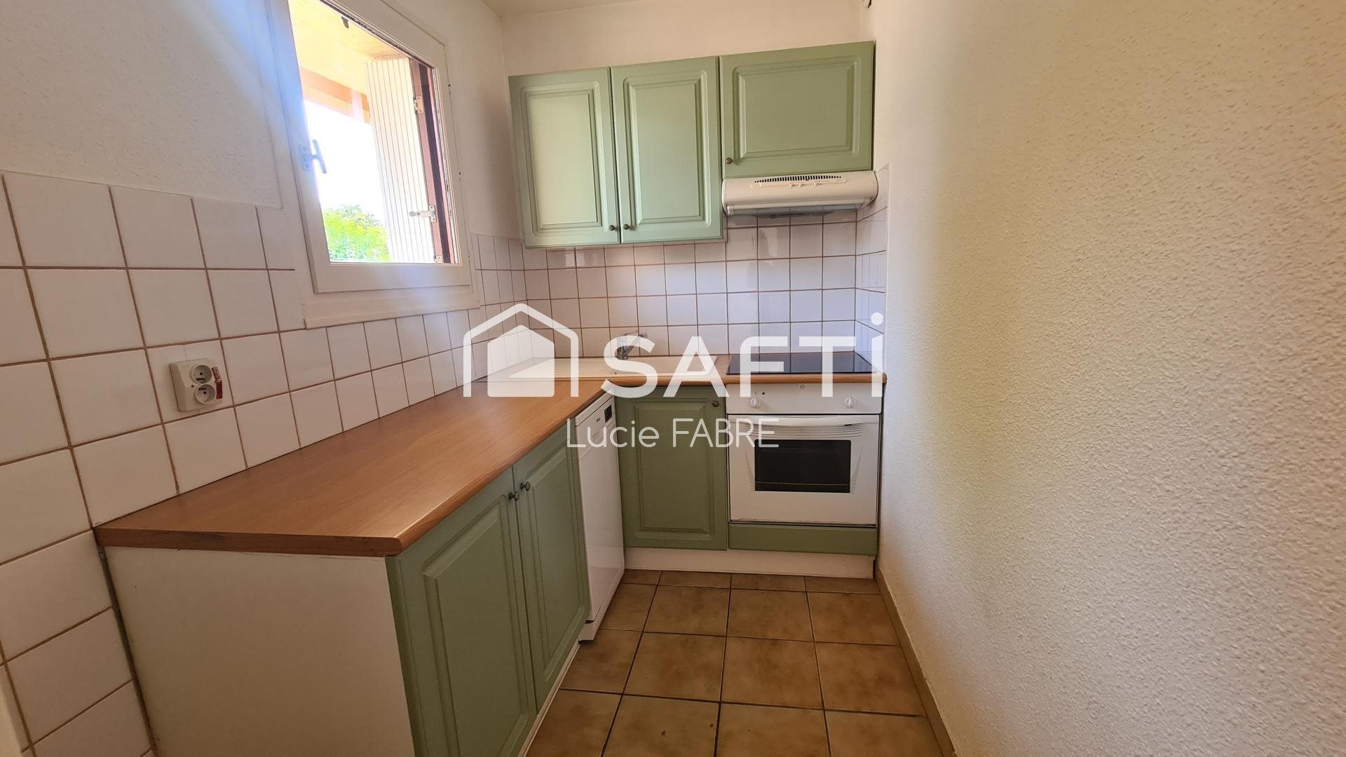 Appartement à vendre, 47m², Toulouse