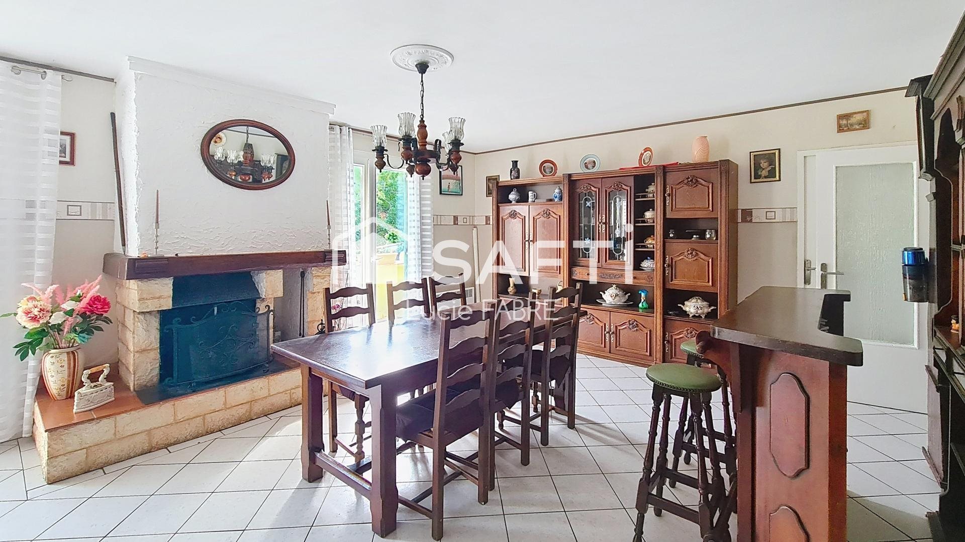 Maison à vendre, 118m², Aussonne