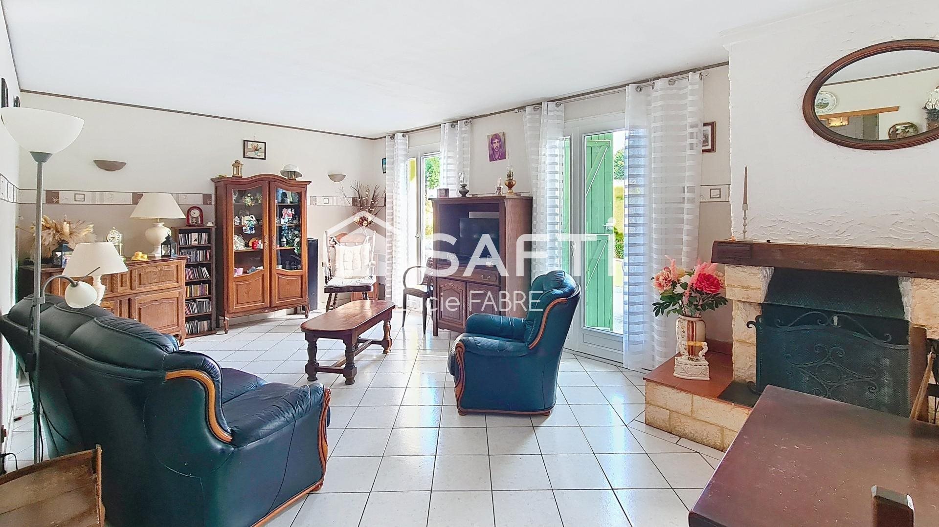 Maison à vendre, 118m², Aussonne