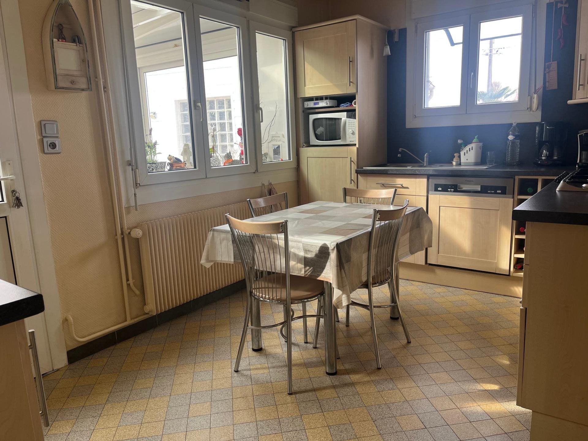 Maison à vendre, 124m², Berck