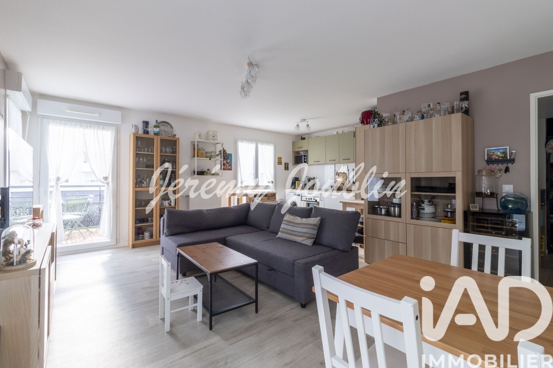 Appartement à vendre, 77m², Osny