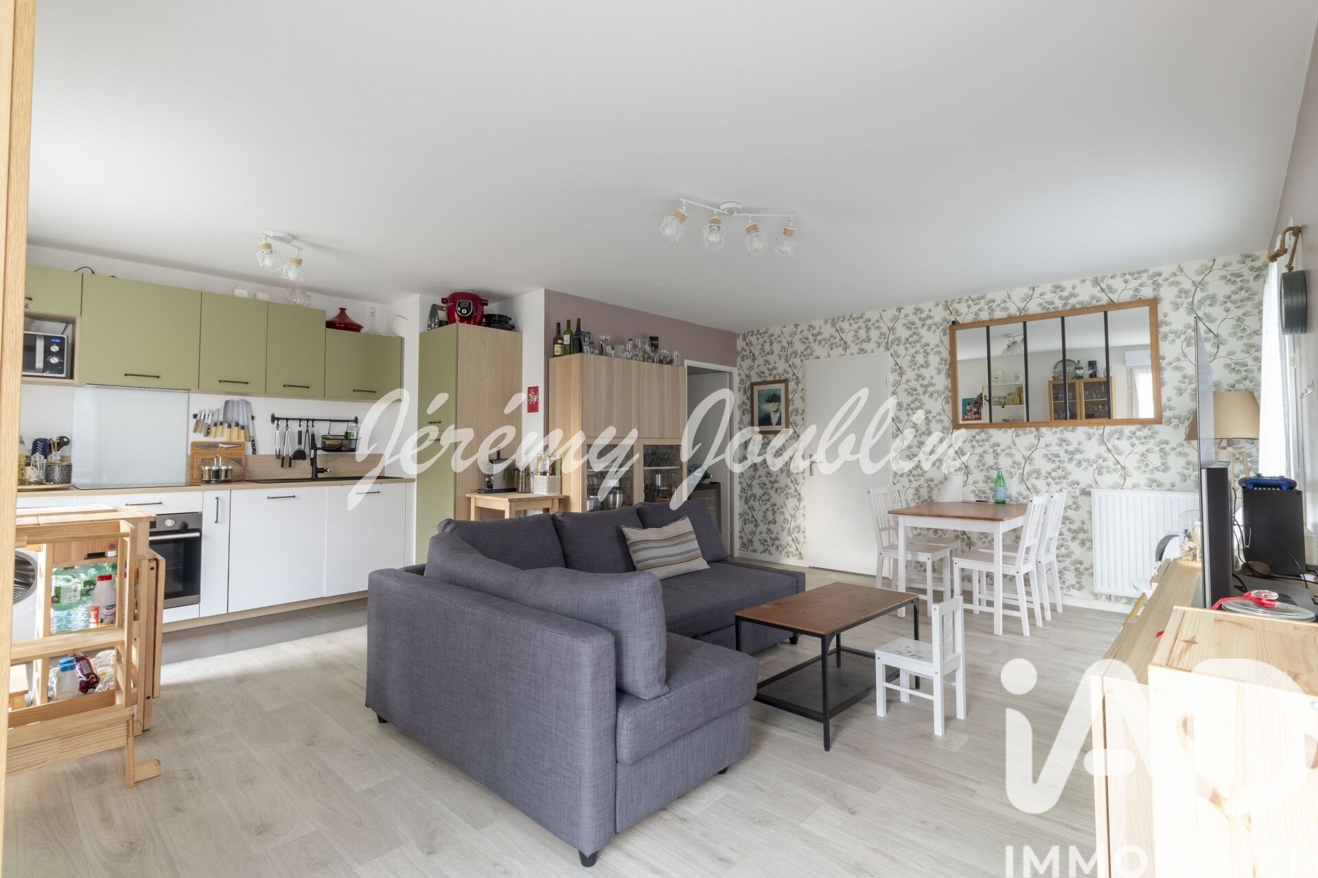Appartement à vendre, 77m², Osny