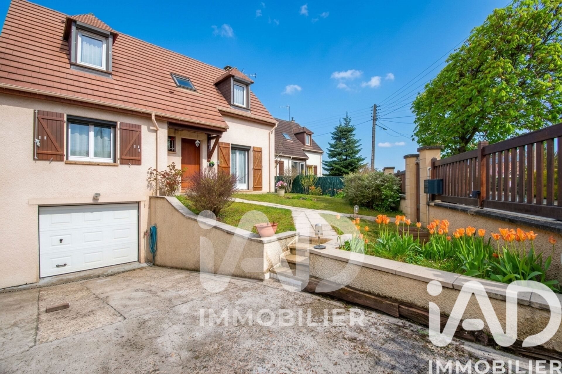 Maison à vendre, 109m², Epône