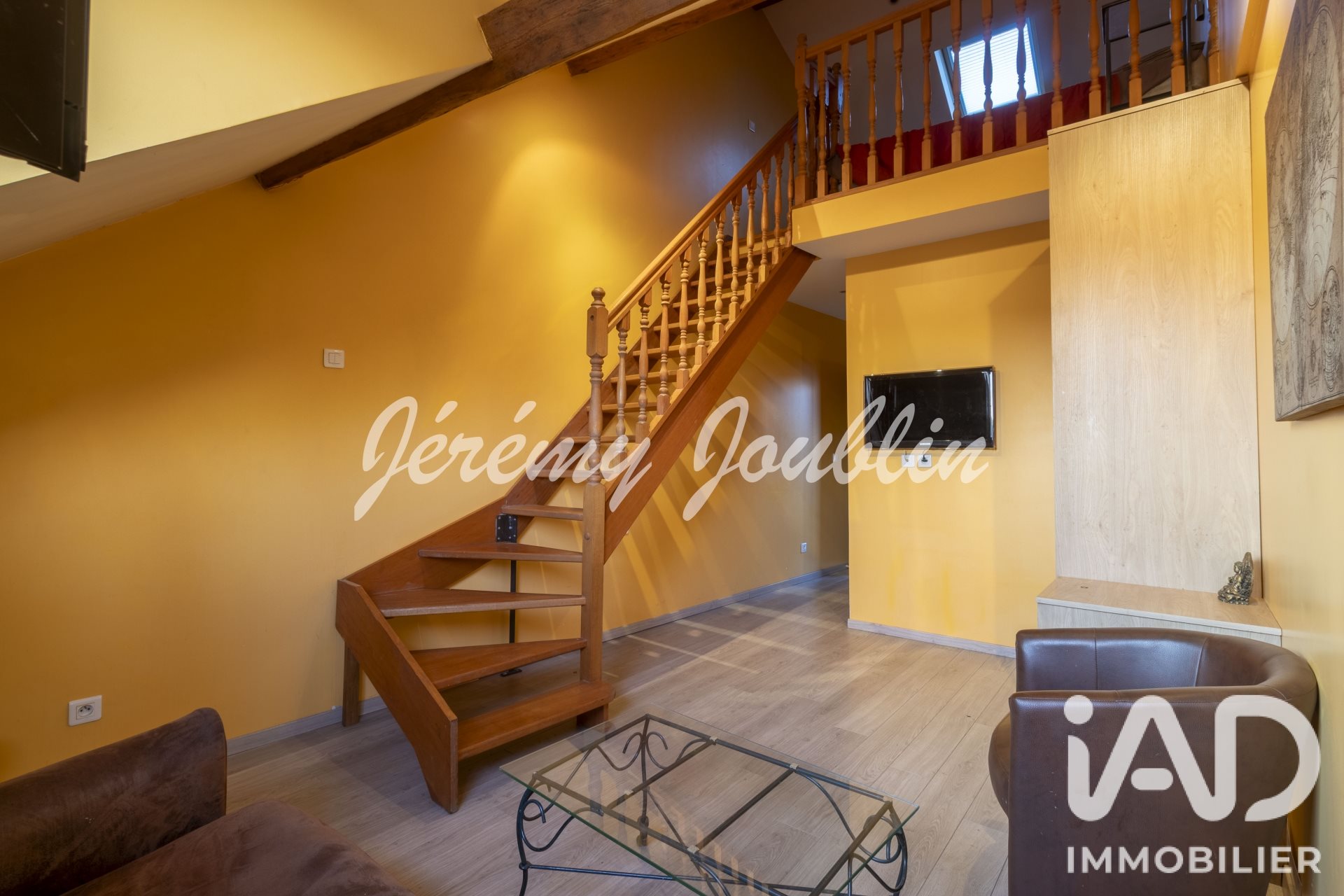 Appartement à louer, 20m², Neuville-sur-Oise