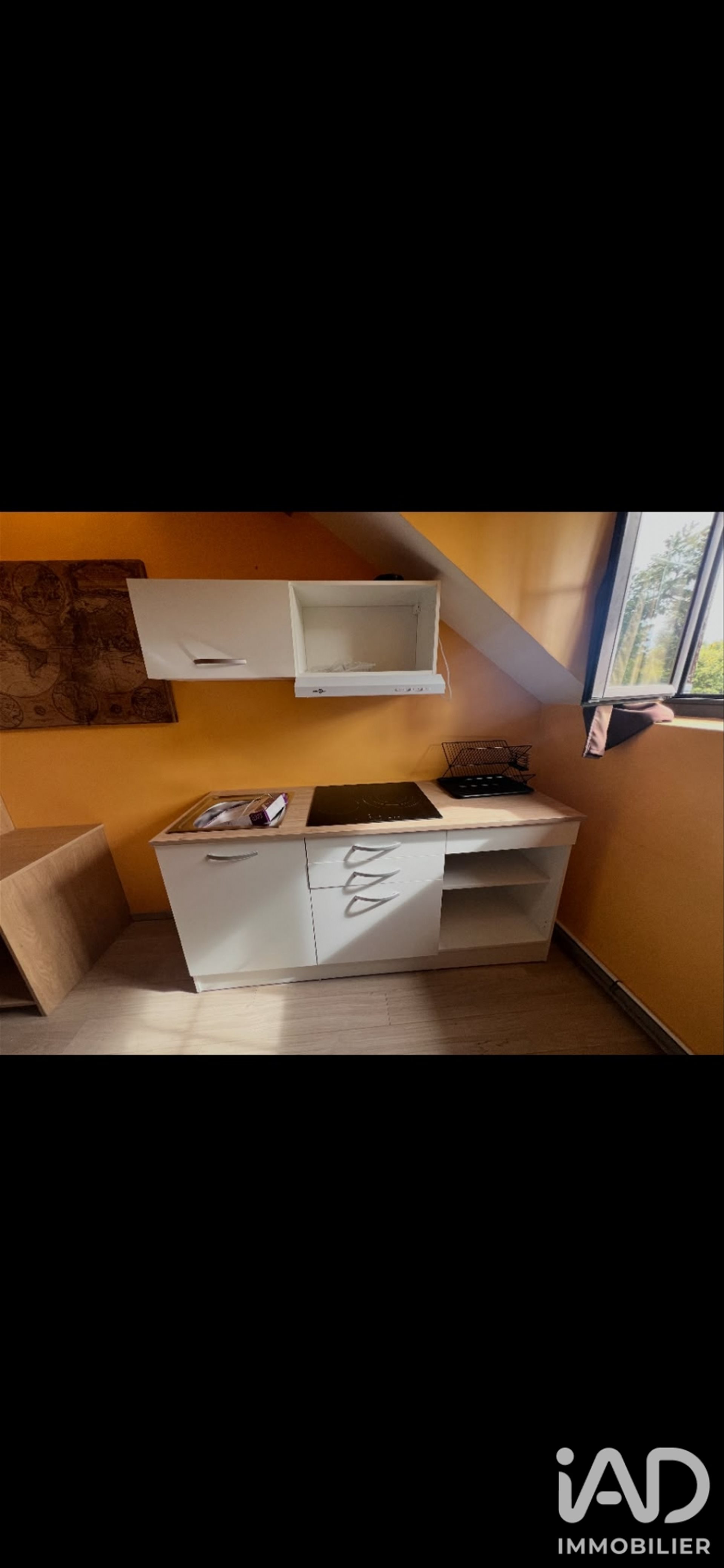 Appartement à louer, 20m², Neuville-sur-Oise