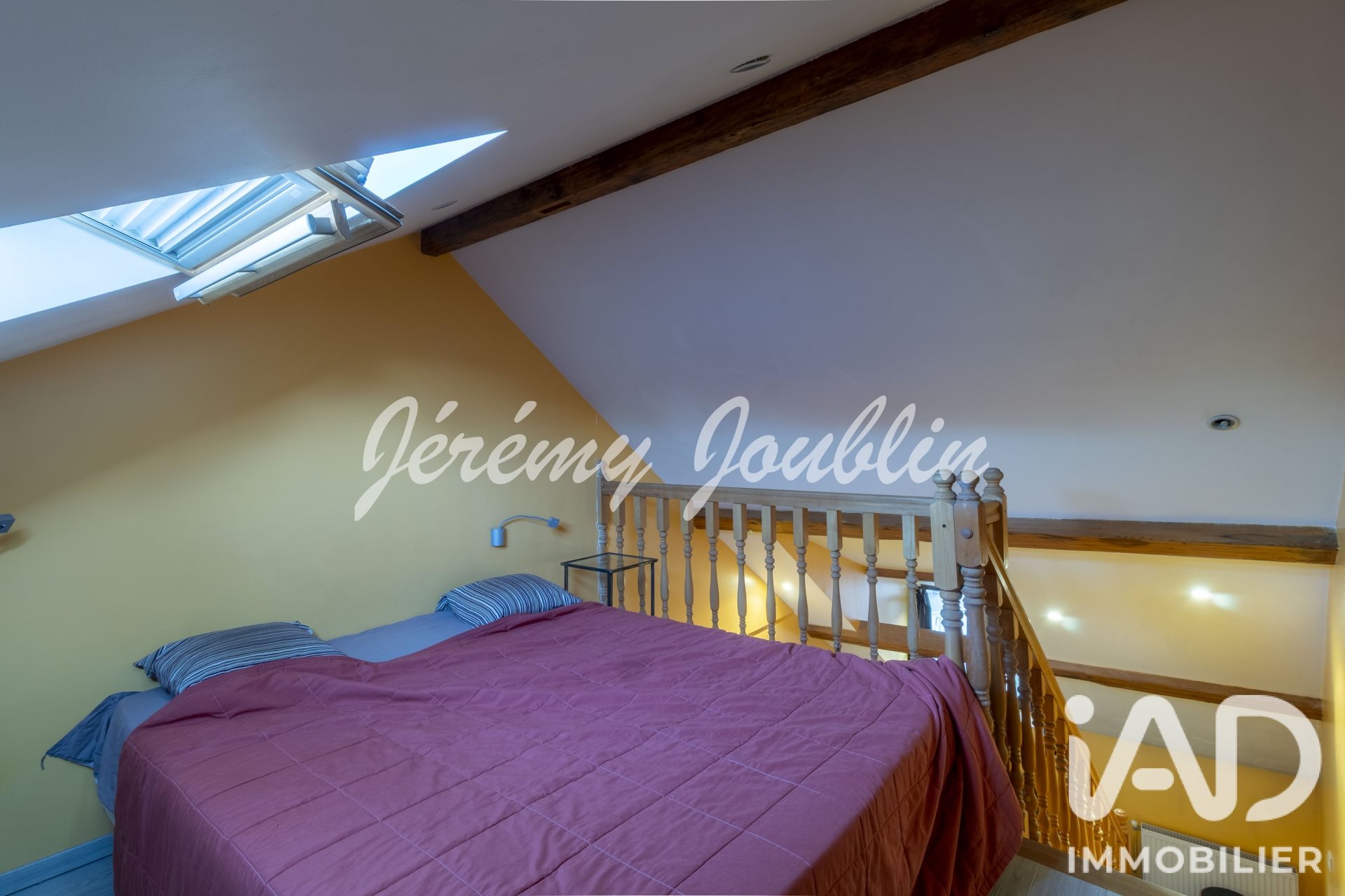 Appartement à louer, 20m², Neuville-sur-Oise