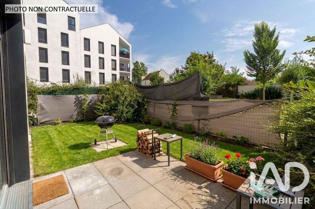 Appartement à vendre, 50m², Jouy-le-Moutier