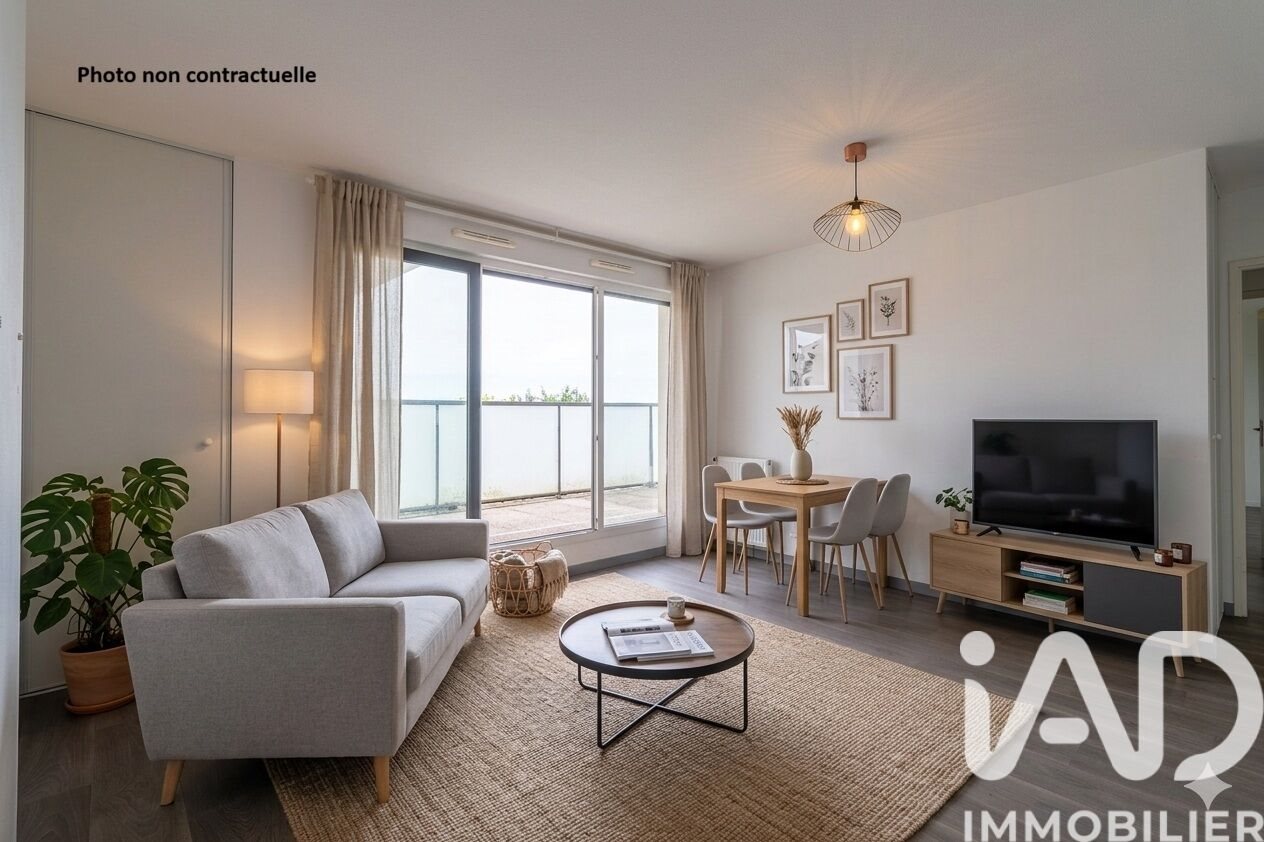 Appartement à vendre, 57m², Jouy-le-Moutier