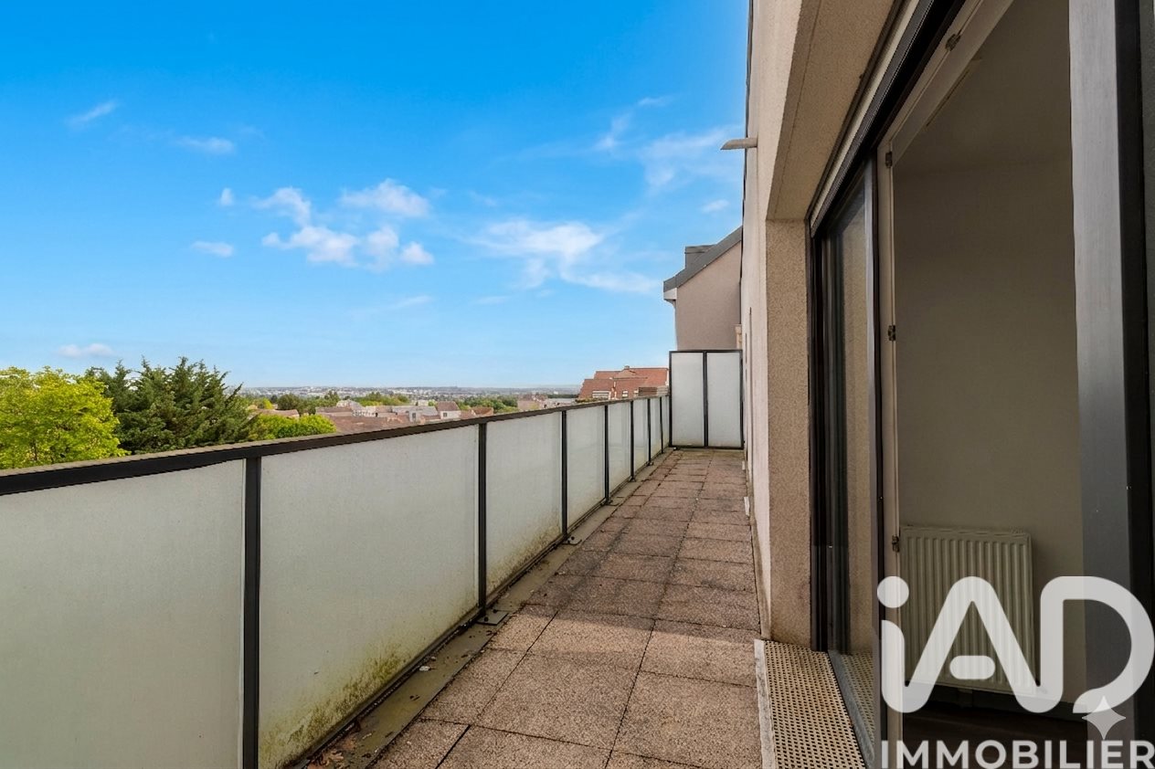Appartement à vendre, 57m², Jouy-le-Moutier